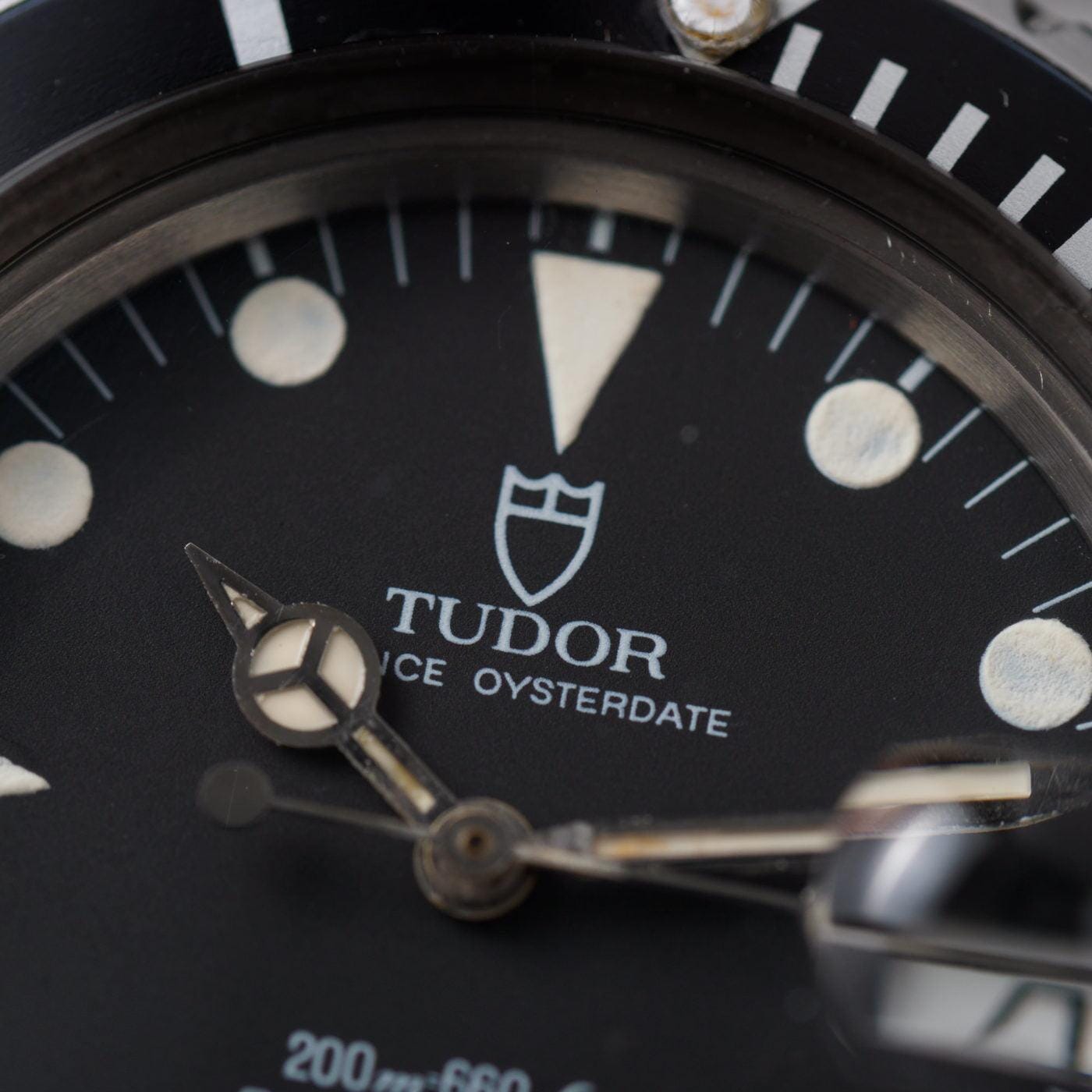 TUDOR Prince Oysterdate Submariner 79090 1980s - Arbitro