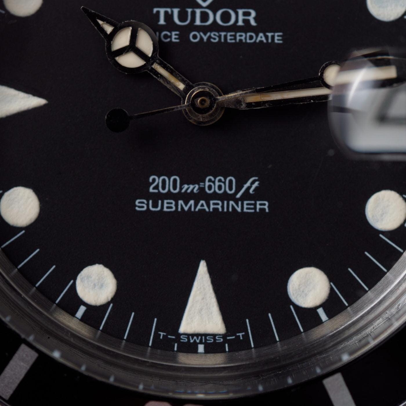 TUDOR Prince Oysterdate Submariner 79090 1980s - Arbitro