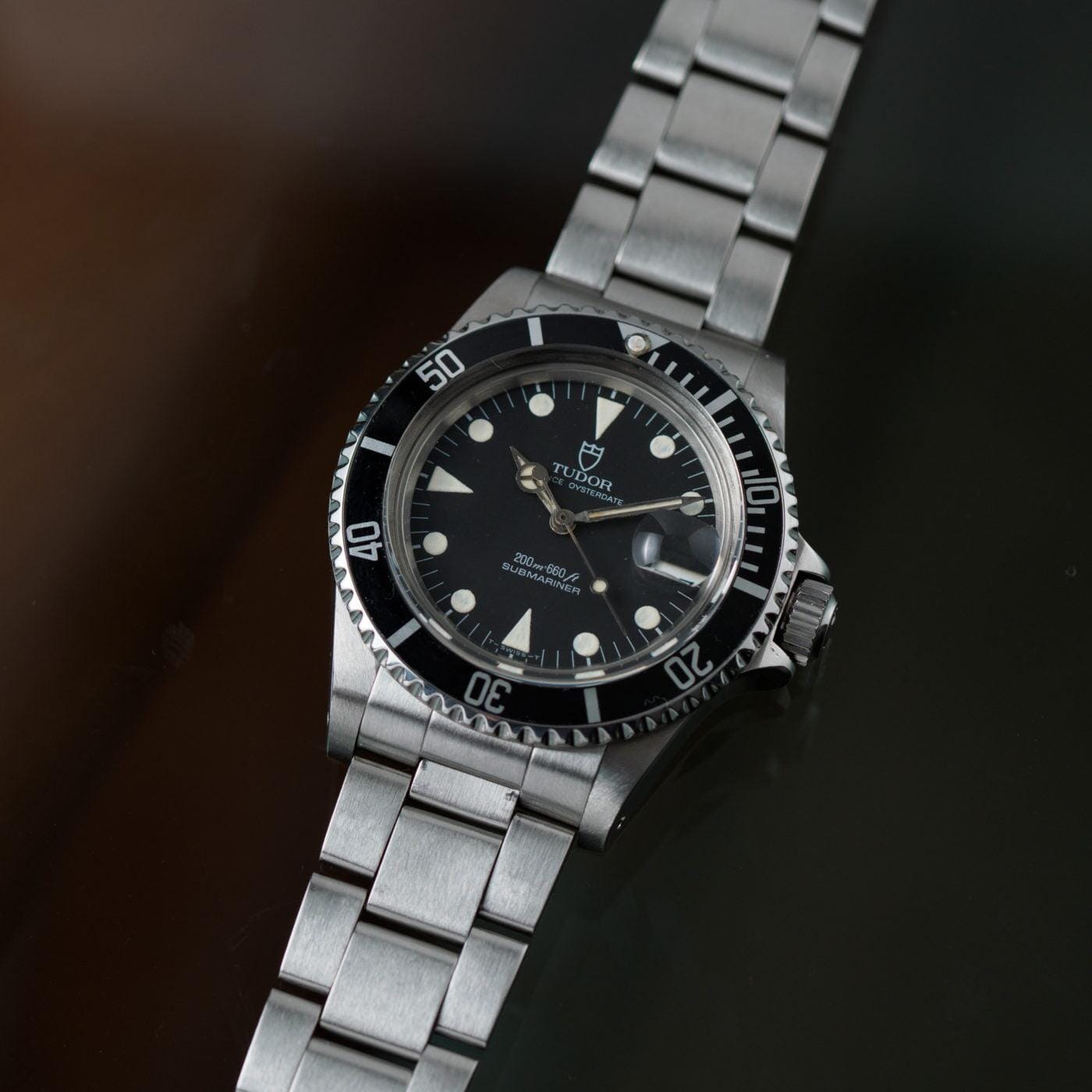 TUDOR Prince Oysterdate Submariner 79090 1980s - Arbitro