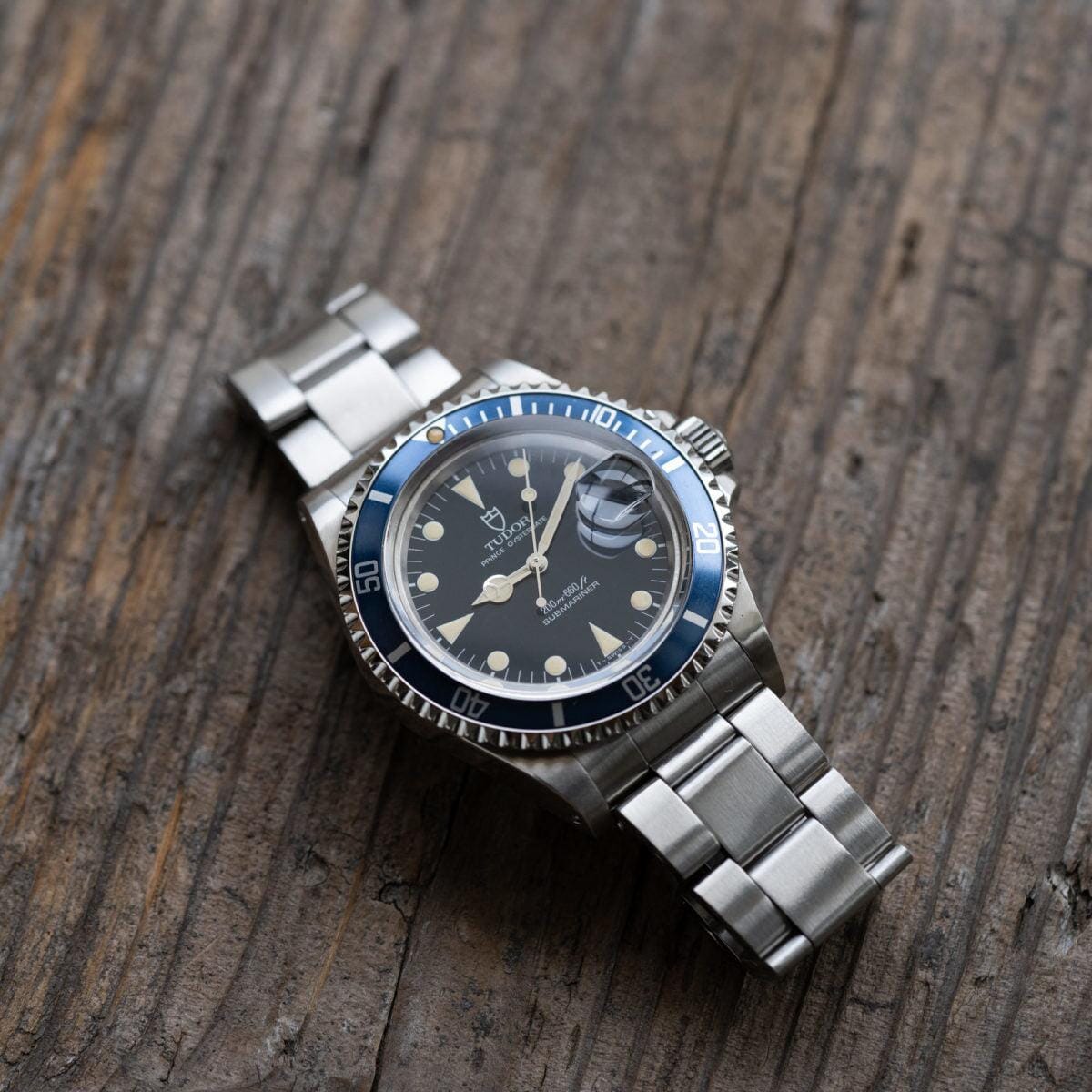 TUDOR Submariner 79090 Blue 1990s - Arbitro