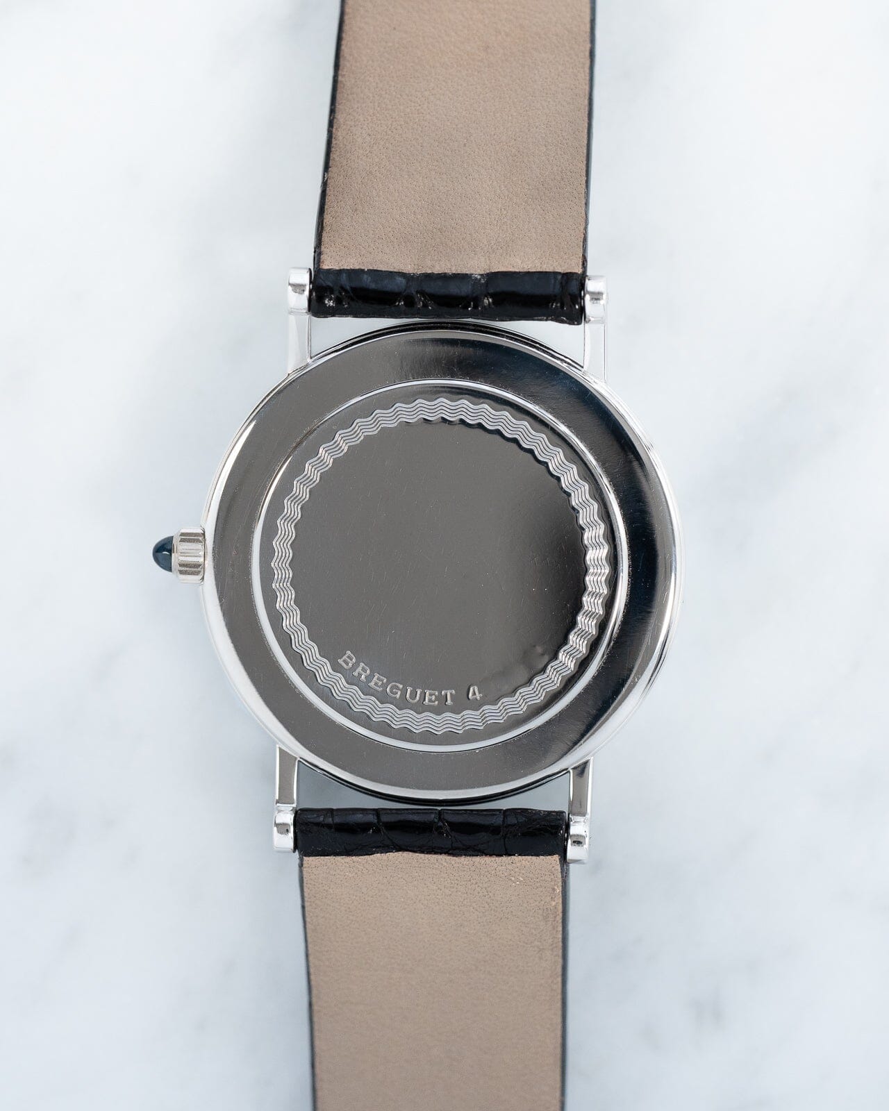 ブレゲ クラシック 3150 WG Watch BREGUET