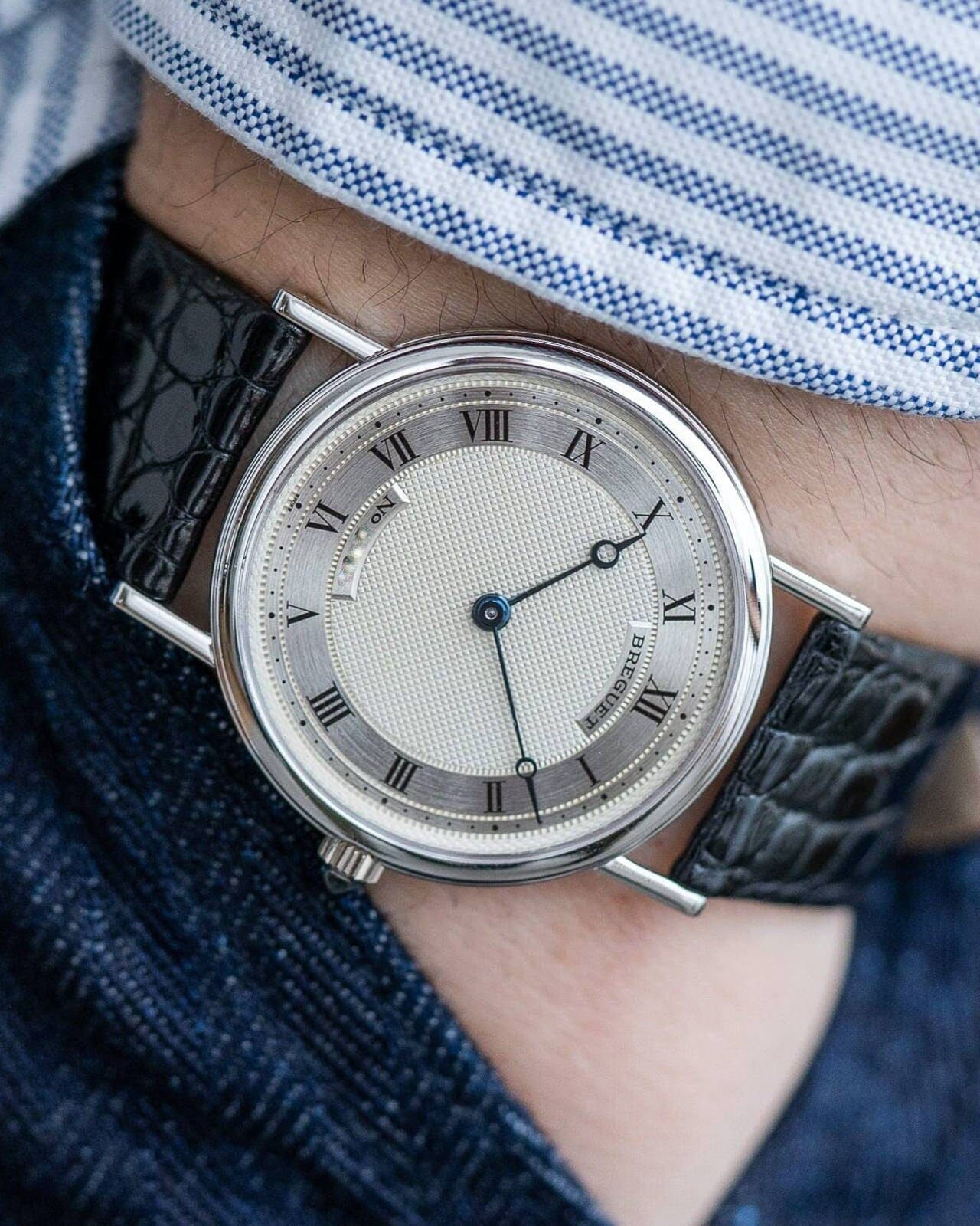 ブレゲ クラシック 3150 WG Watch BREGUET