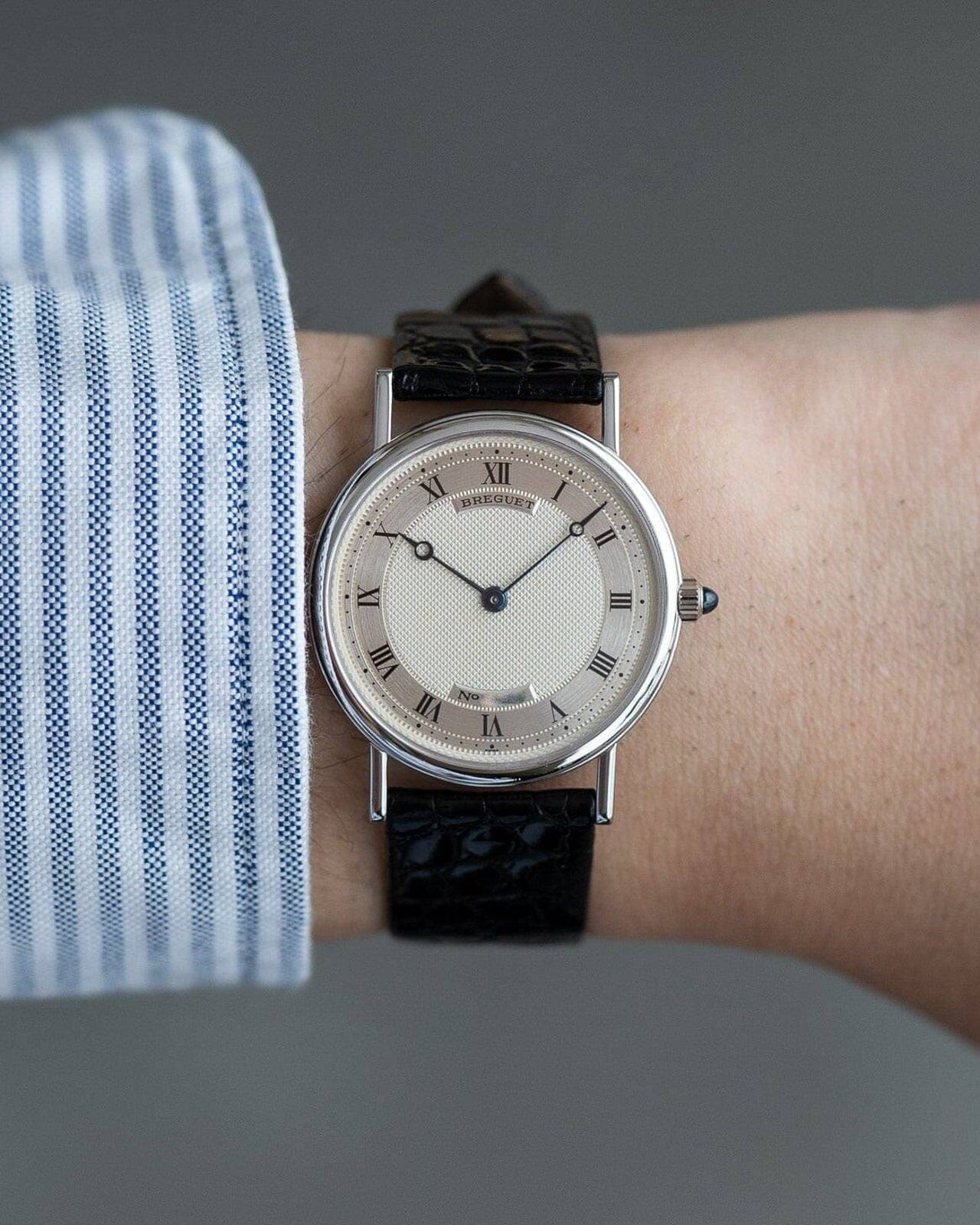 ブレゲ クラシック 3150 WG Watch BREGUET