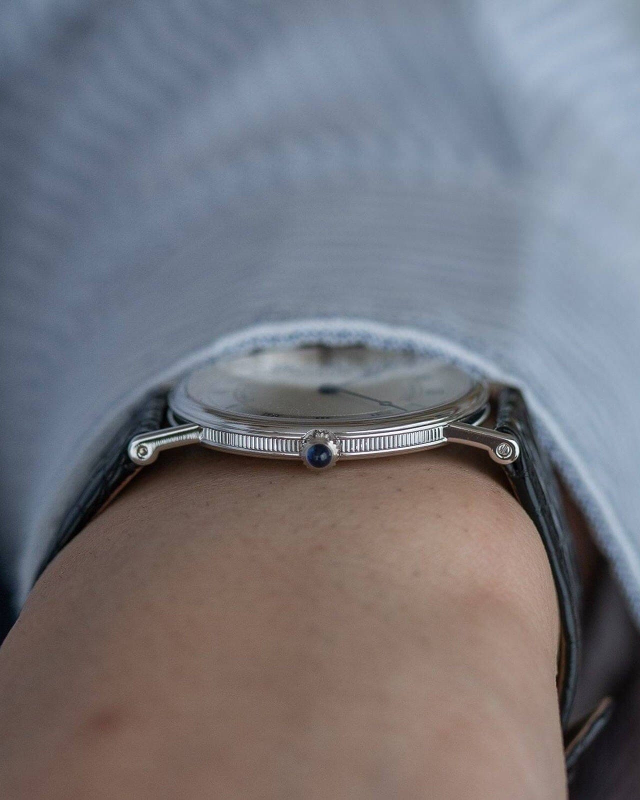 ブレゲ クラシック 3150 WG Watch BREGUET