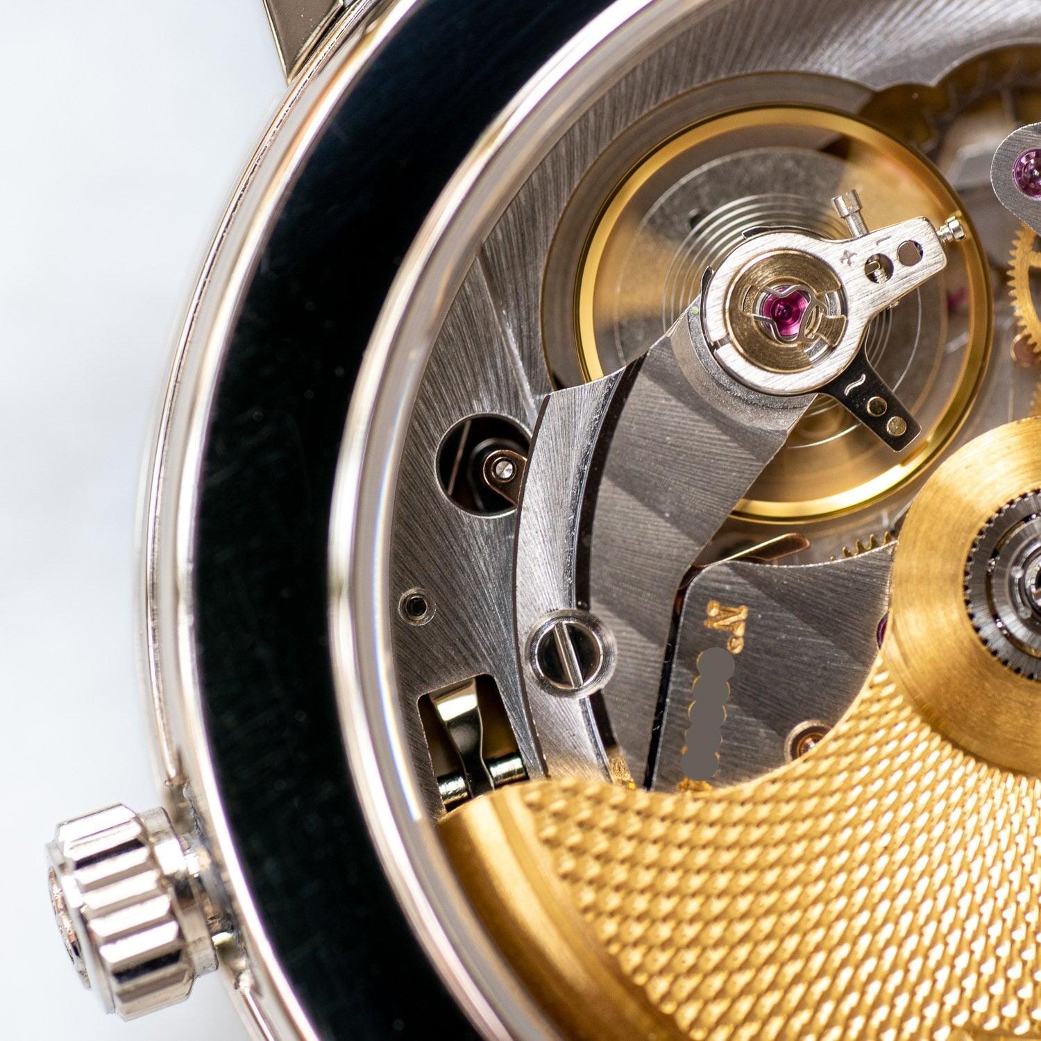 BREGUET Classique 5917 WG - Arbitro