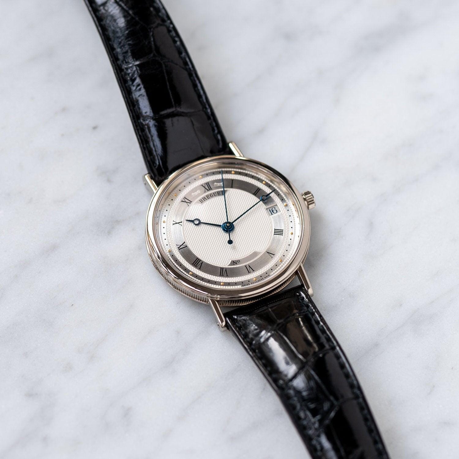 BREGUET Classique 5917 WG - Arbitro