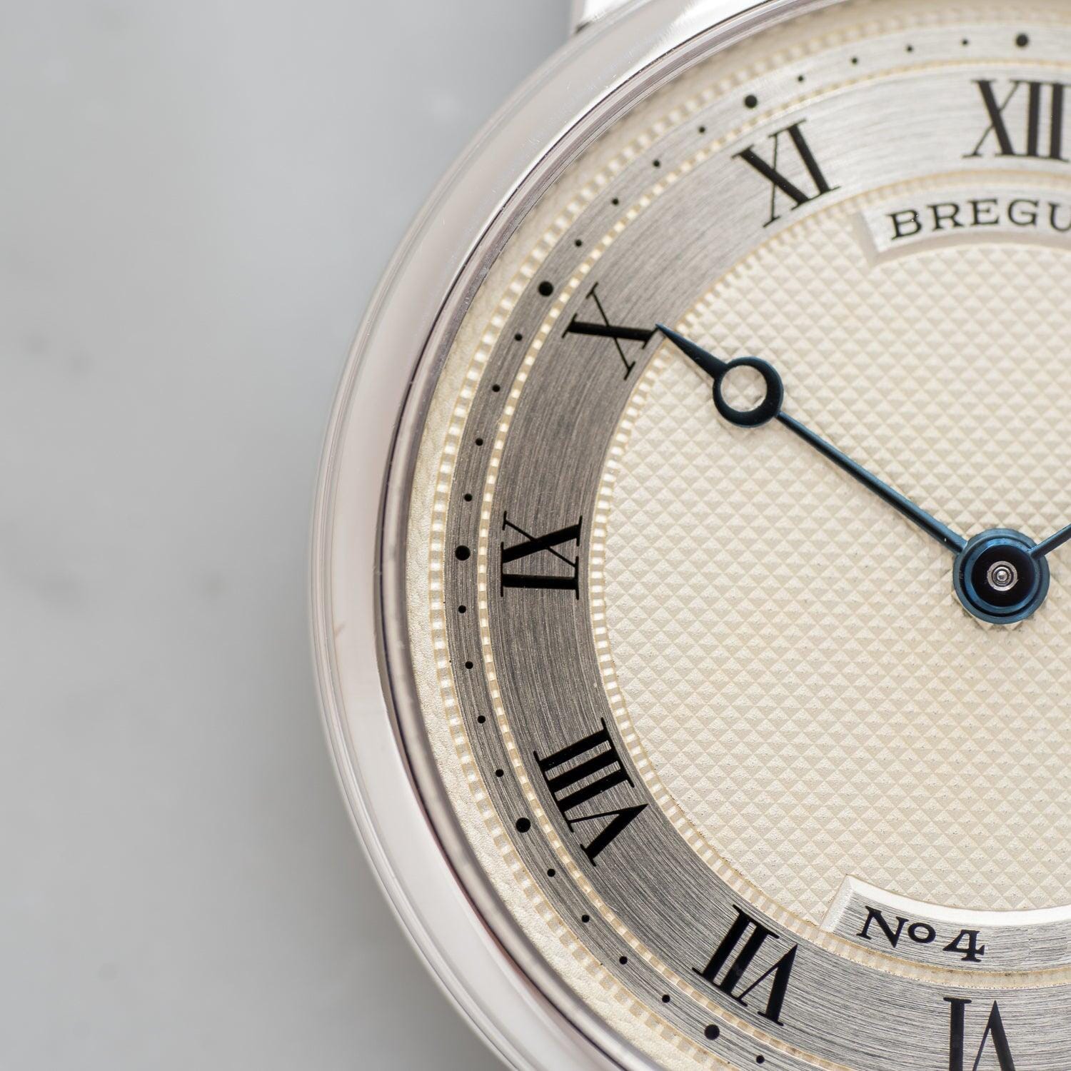 BREGUET Classique 3150 WG - Arbitro