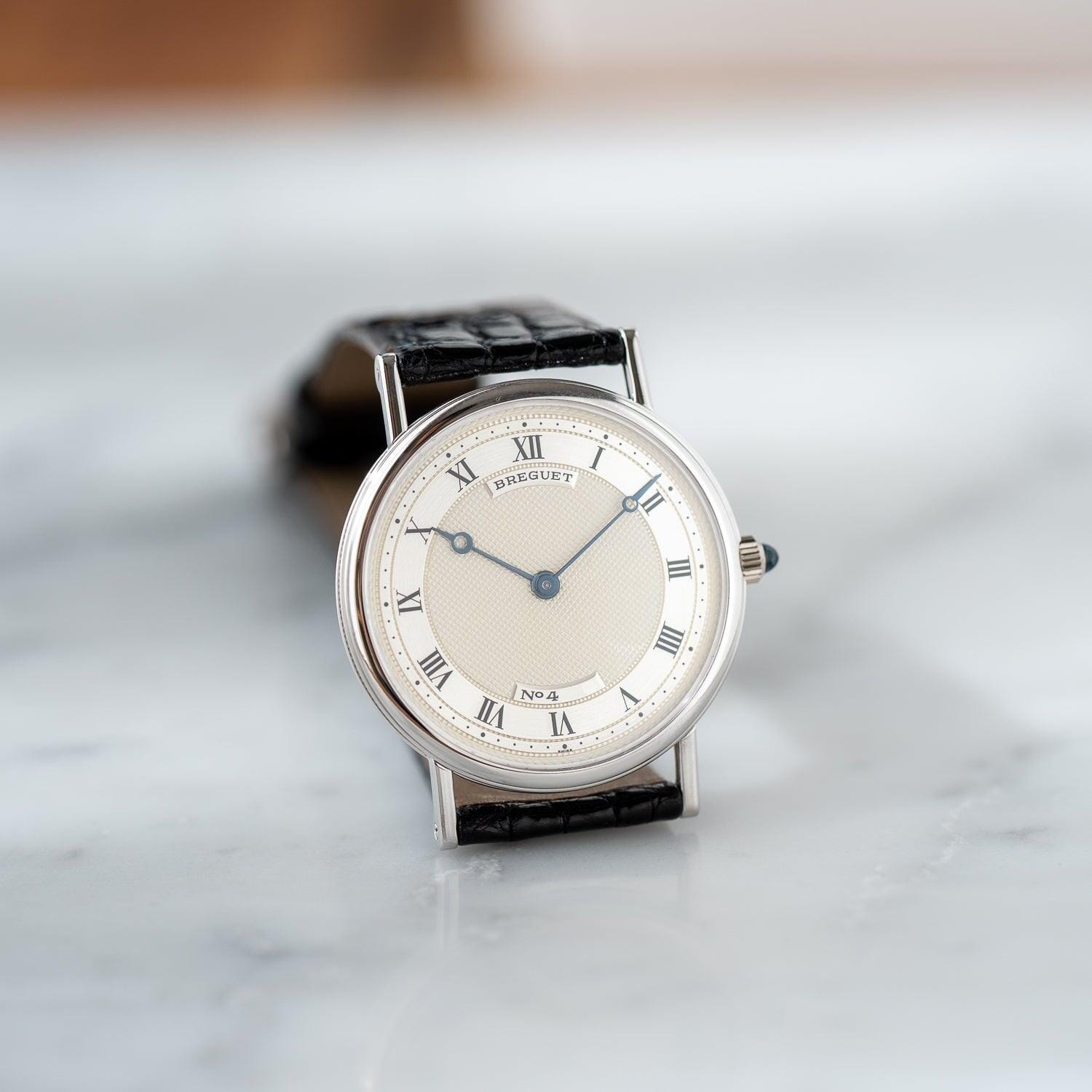 BREGUET Classique 3150 WG - Arbitro