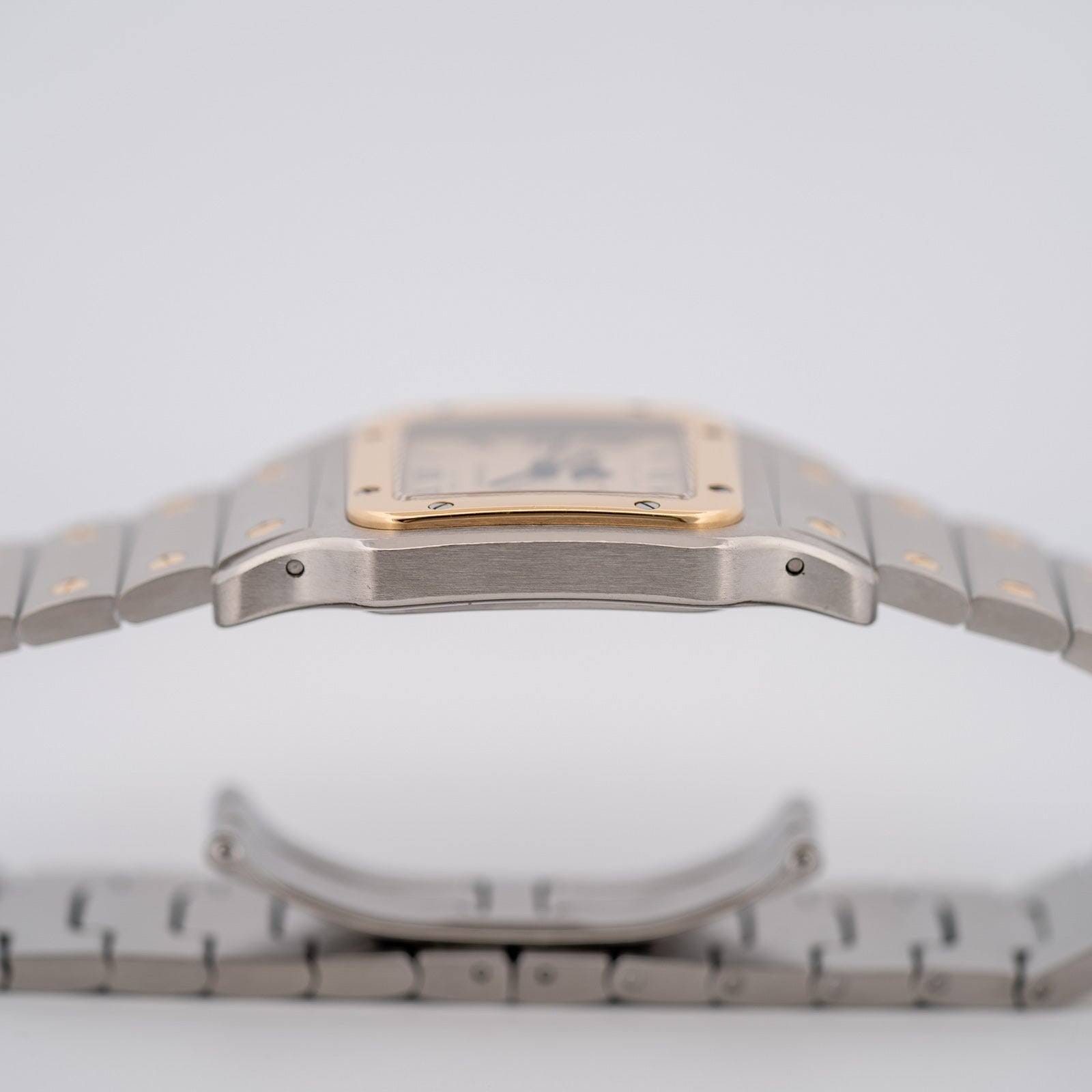 CARTIER Santos Galbee LM Moon Phase - Arbitro