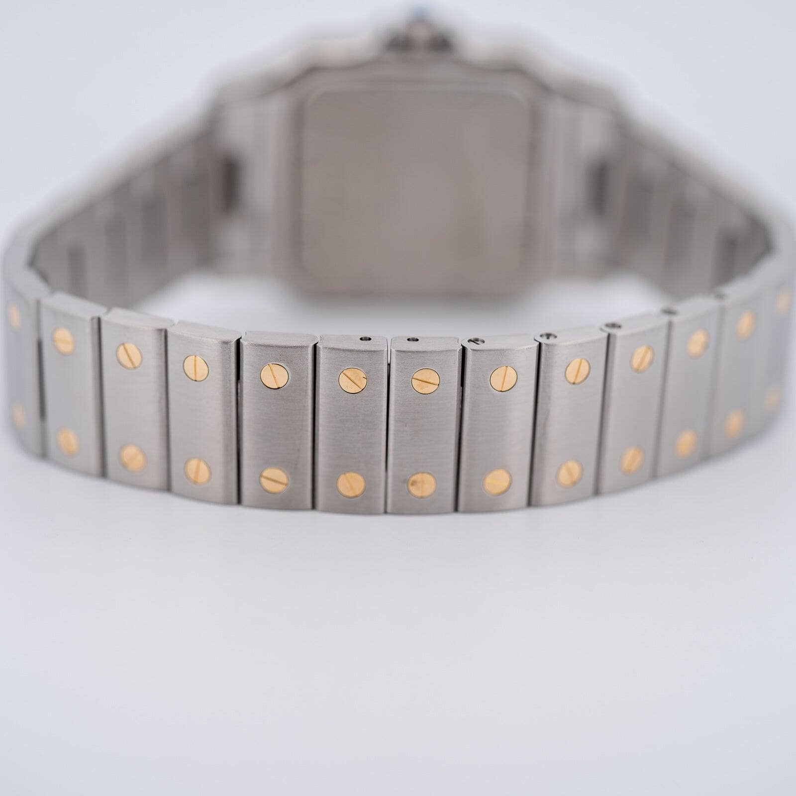 CARTIER Santos Galbee LM Moon Phase - Arbitro