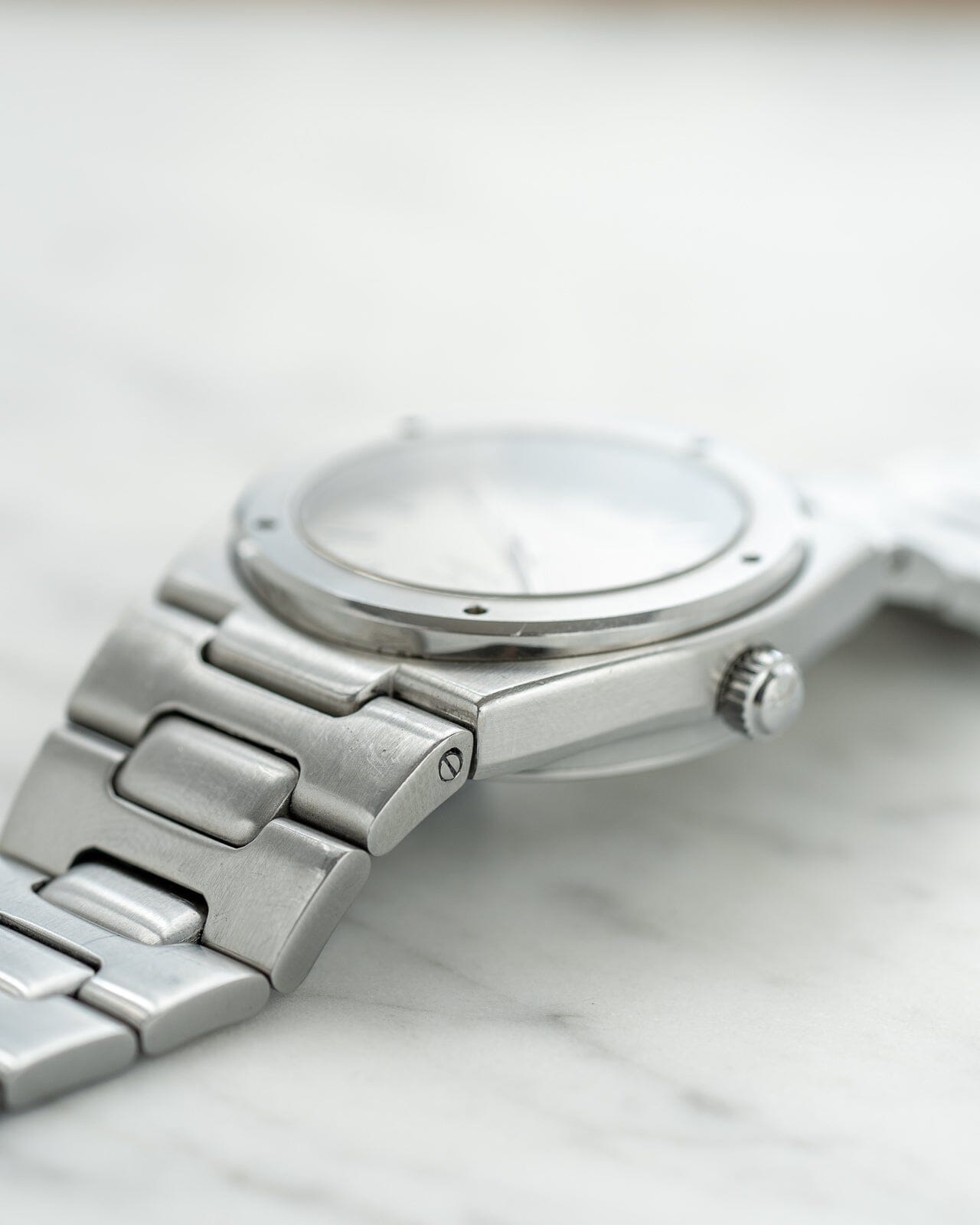 IWC インヂュニアSL ジャンボ 3003(1832) Quartz Watch IWC