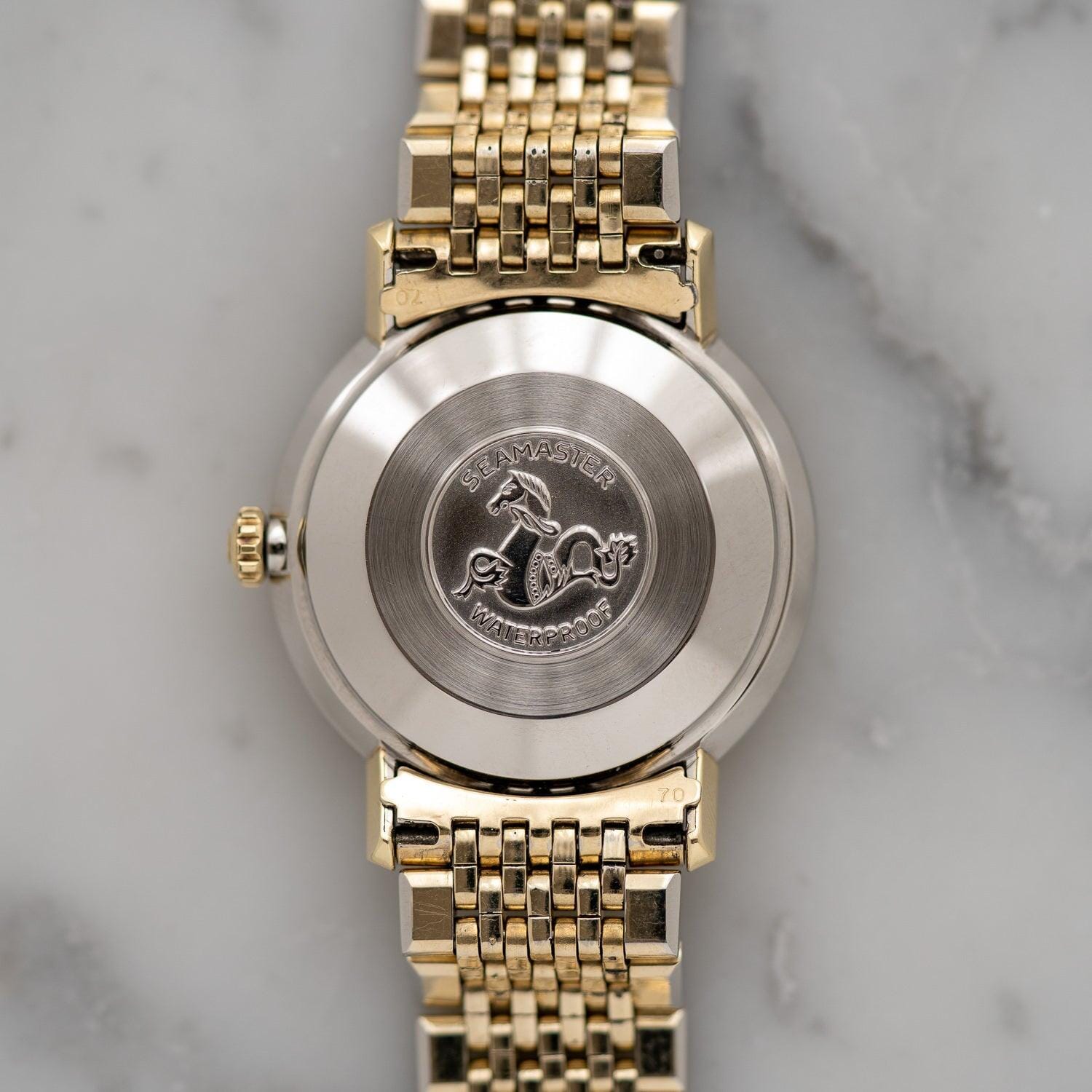 OMEGA Seamaster De Ville 166.020 - Arbitro