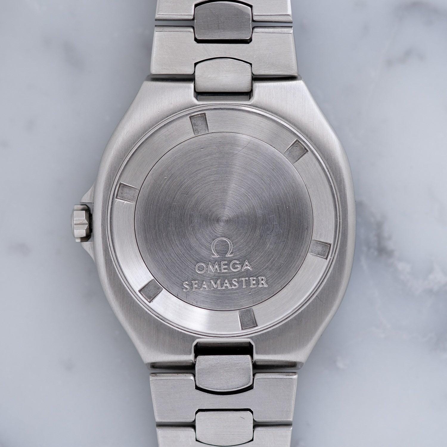 OMEGA Seamaster 200 "Pre-Bond" 1st Gen 396.1041 - Arbitro