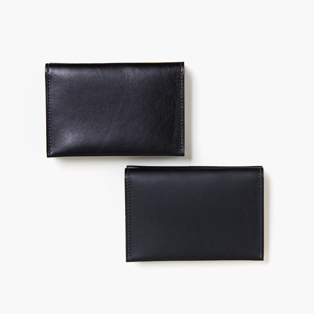 Etrusco Leather Card Case - Arbitro