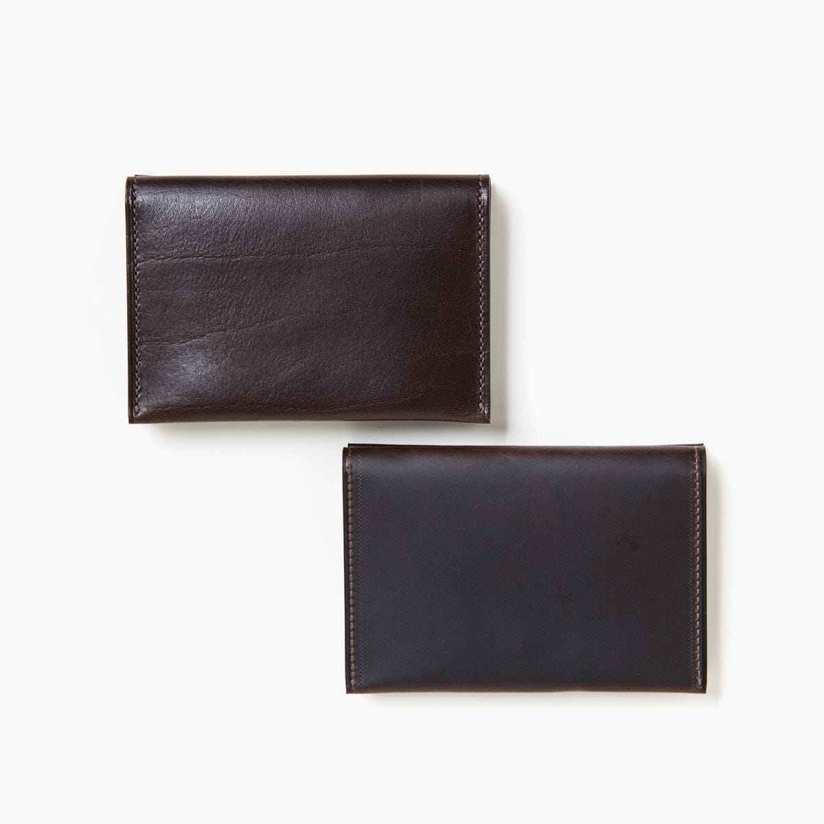 Etrusco Leather Card Case - Arbitro