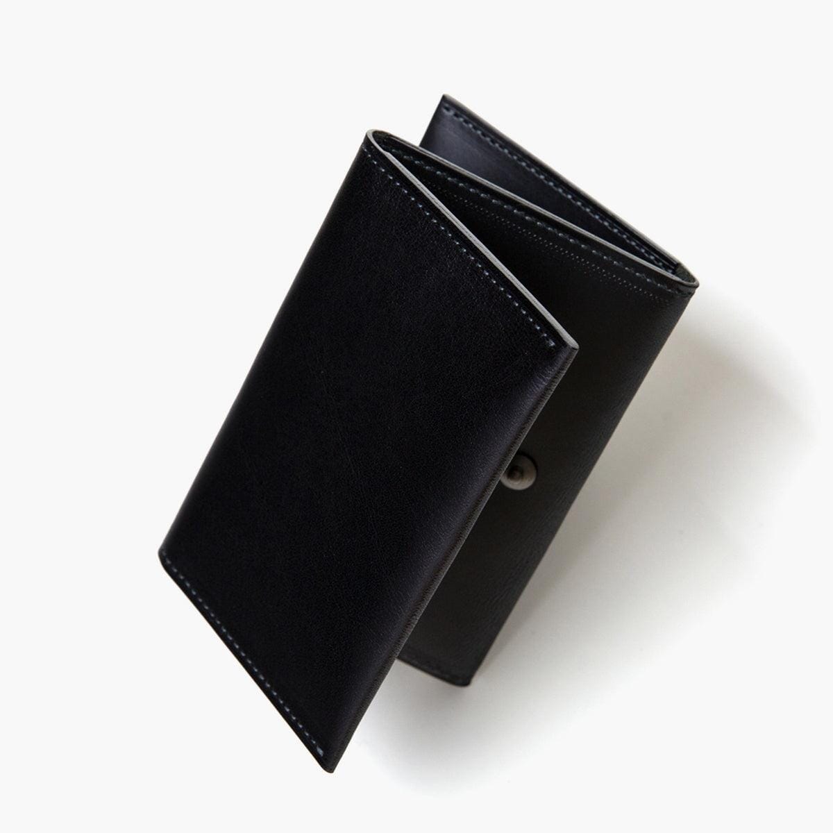 Etrusco Leather Card Case - Arbitro