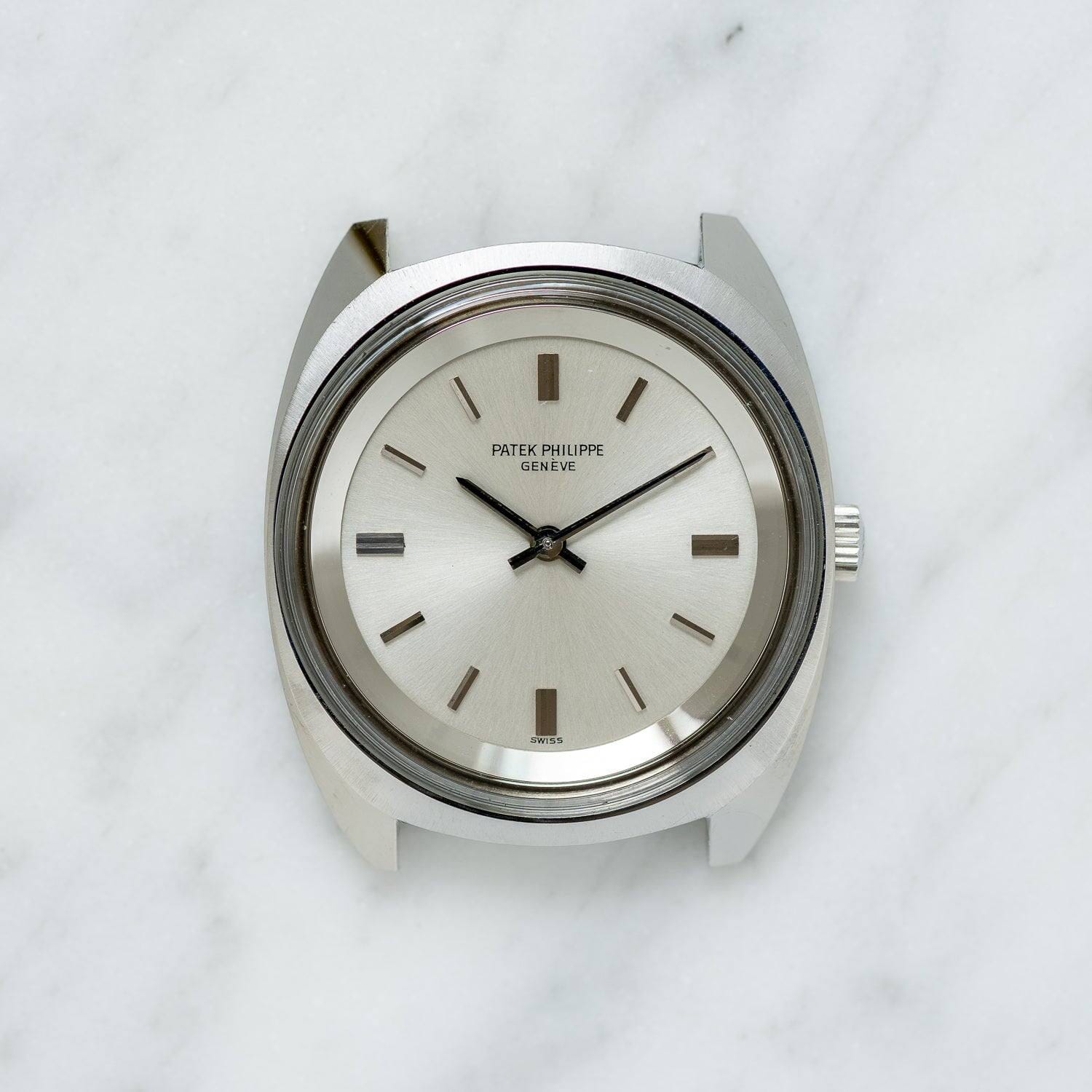 PATEK PHILIPPE Calatrava 3579 Steel - Arbitro