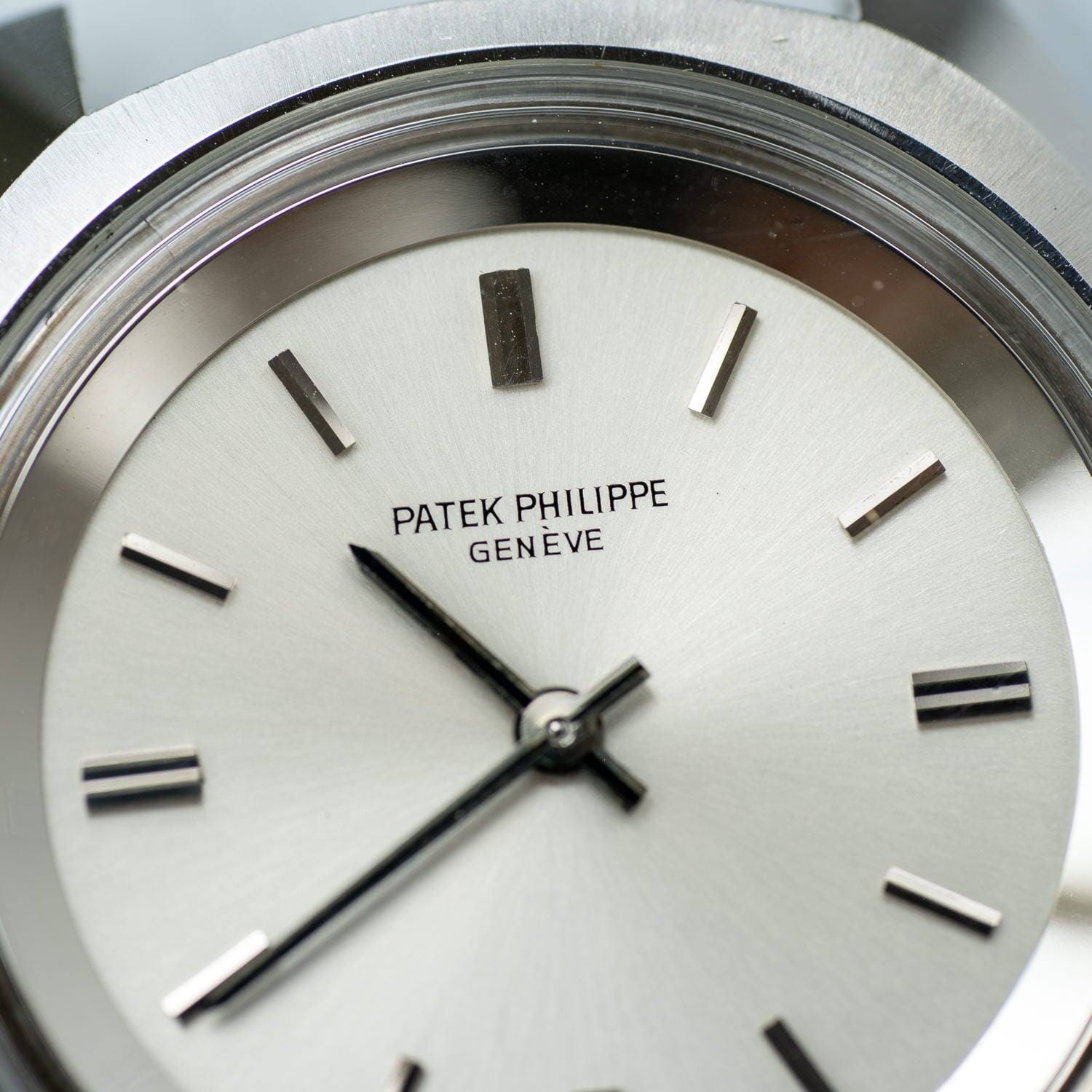 PATEK PHILIPPE Calatrava 3579 Steel - Arbitro