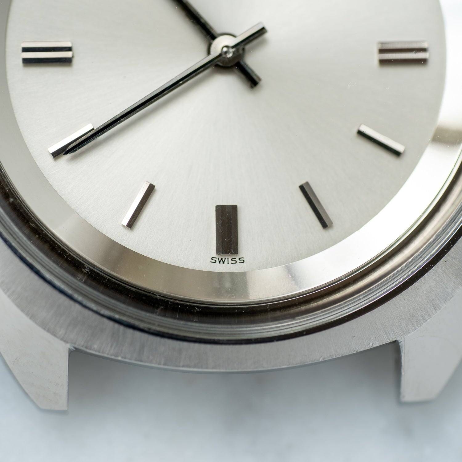 PATEK PHILIPPE Calatrava 3579 Steel - Arbitro