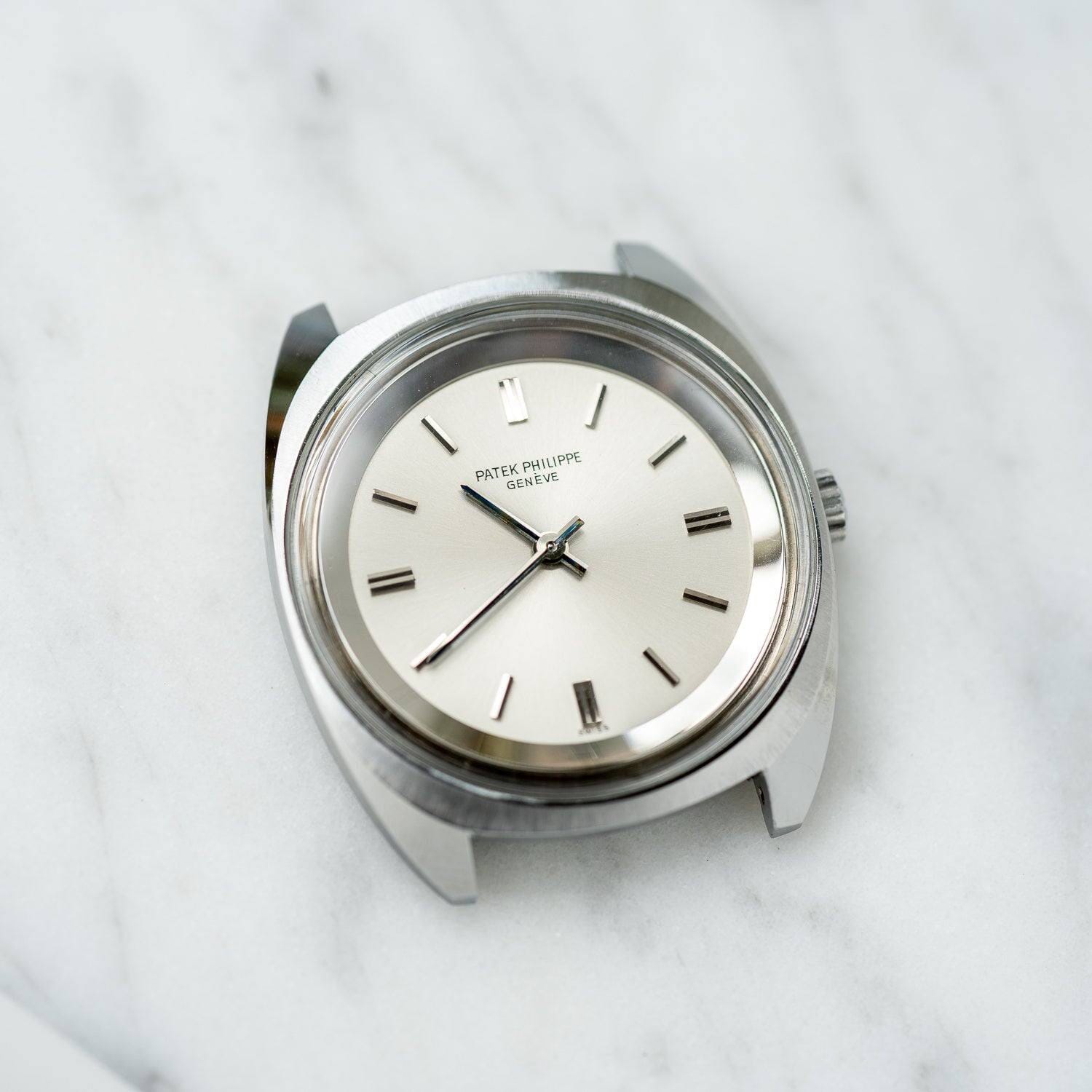 PATEK PHILIPPE Calatrava 3579 Steel - Arbitro