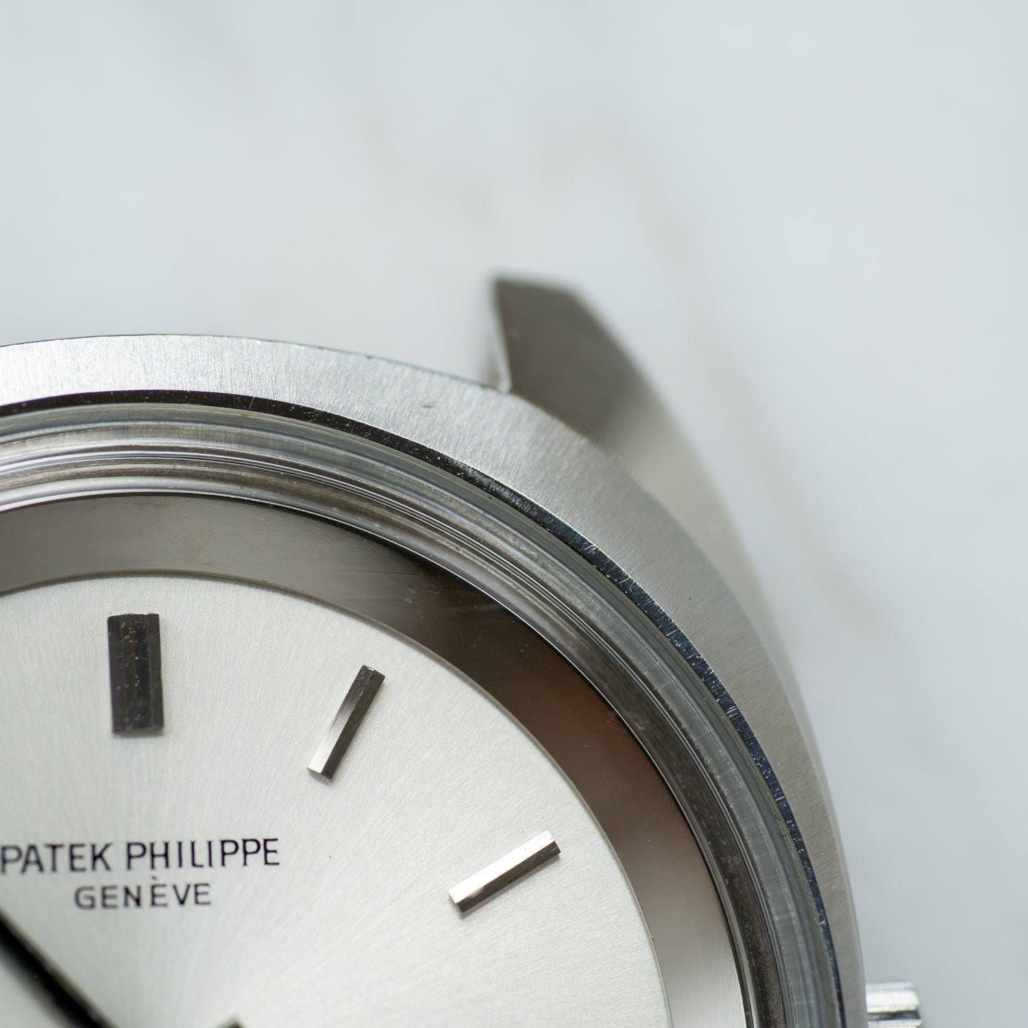 PATEK PHILIPPE Calatrava 3579 Steel - Arbitro