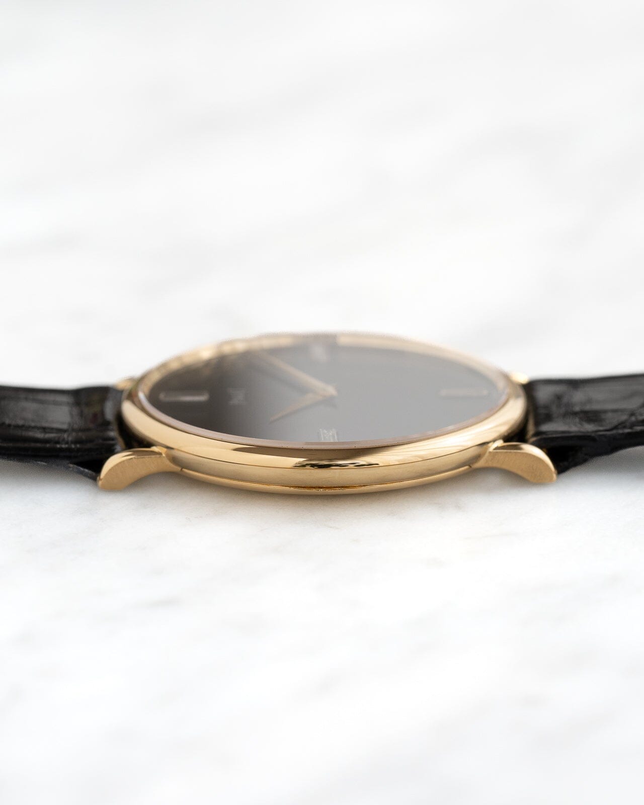 ピアジェ アルティプラノ 9025 YG オニキスダイアル Watch PIAGET
