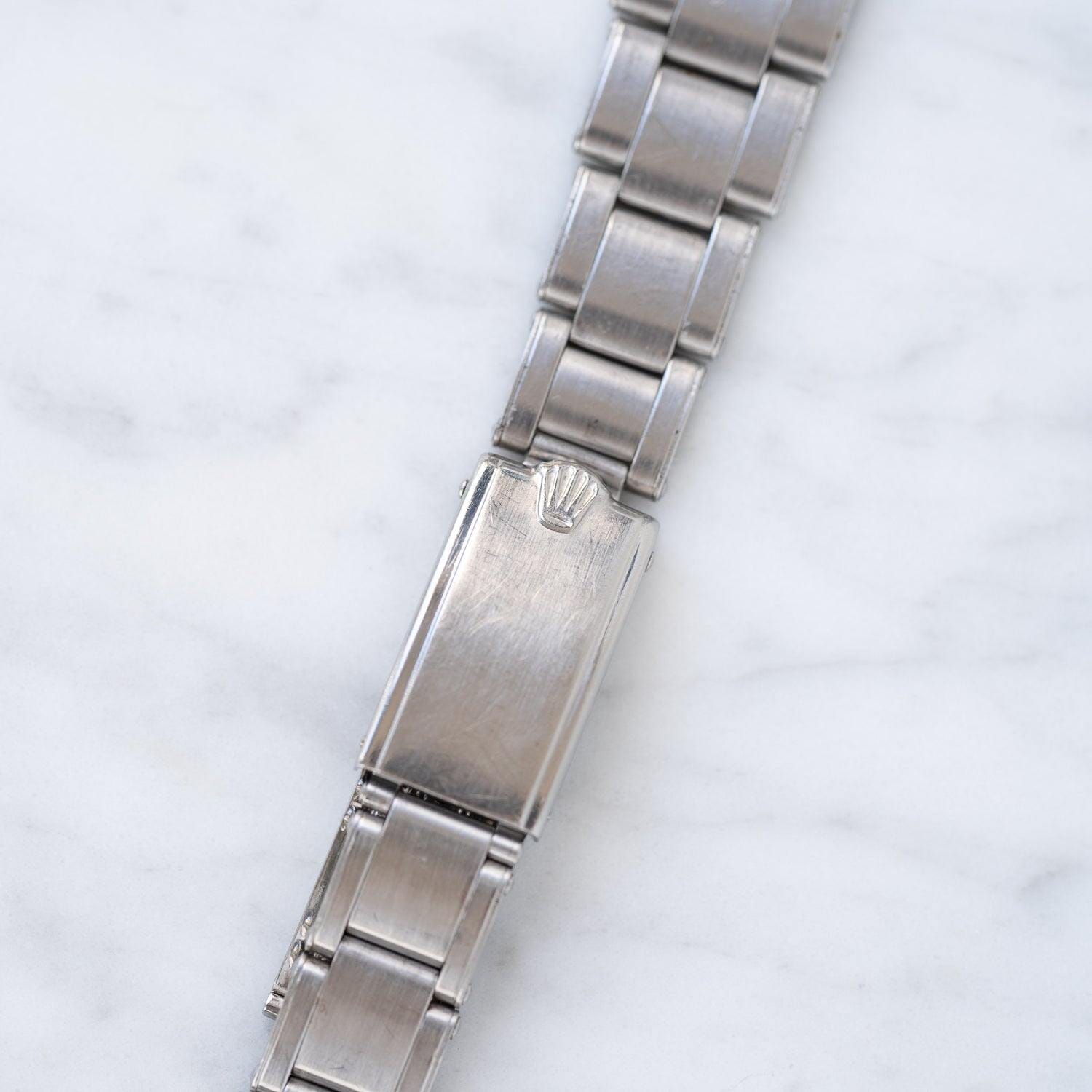 ROLEX Oyster Riveted Bracelet 7205 - Arbitro