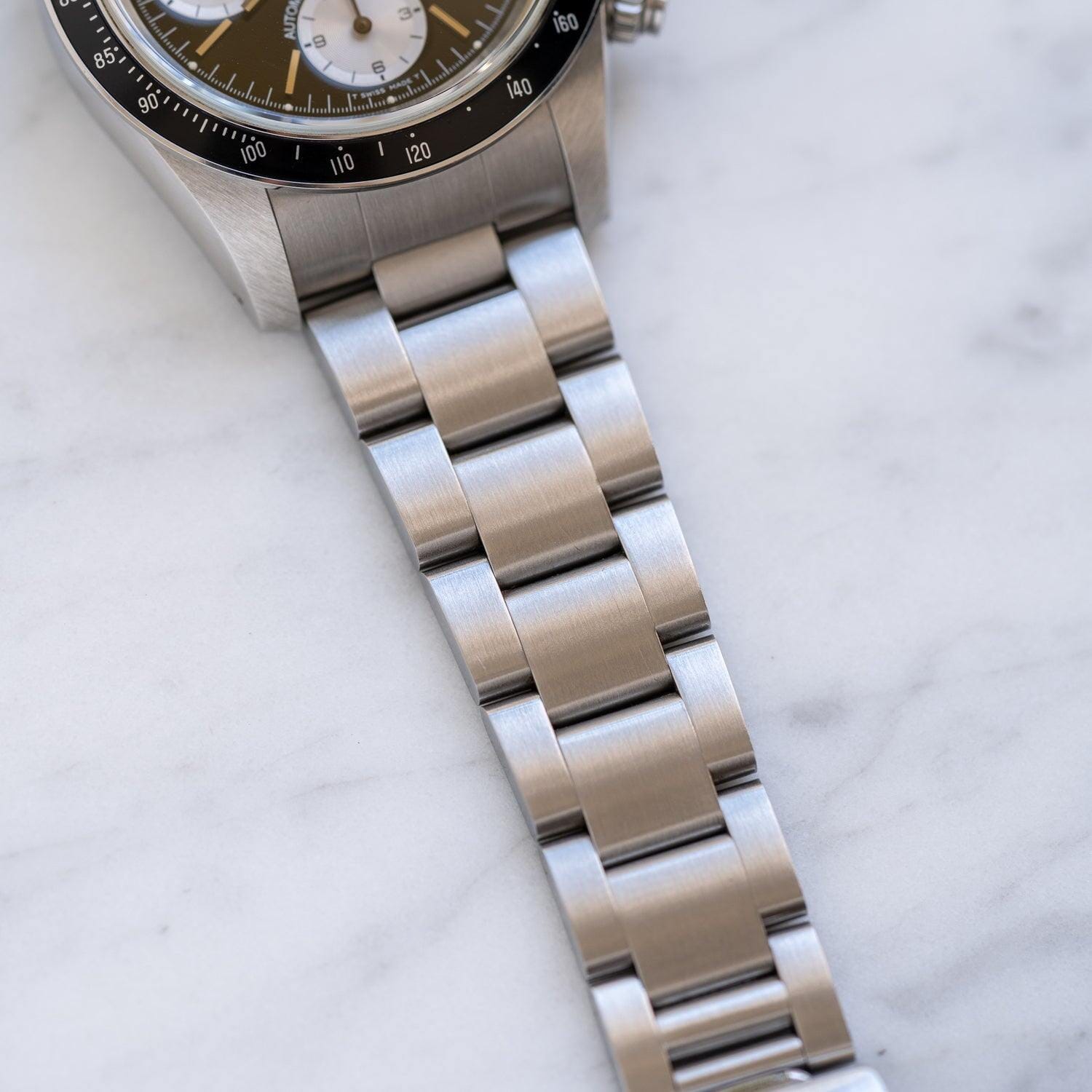 TUDOR Prince Oysterdate Chronograph 79260 Box and Paper - Arbitro