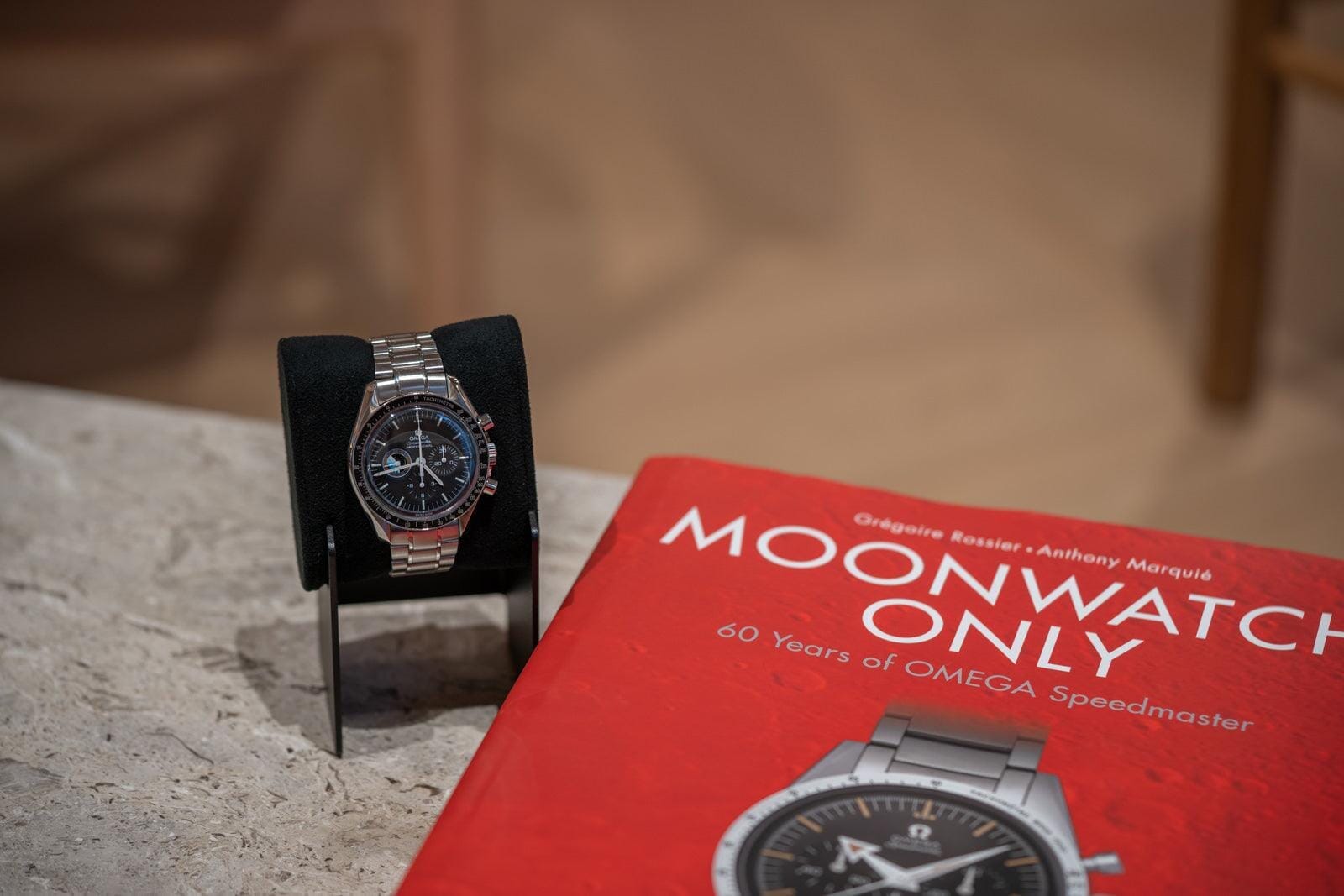 Omega best sale speedmaster missions