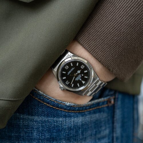 ROLEX EXPLORER I 14270 - Arbitro