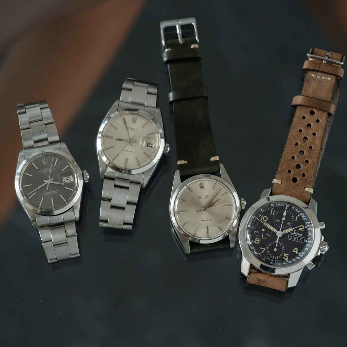 New Arrival Watches - Arbitro