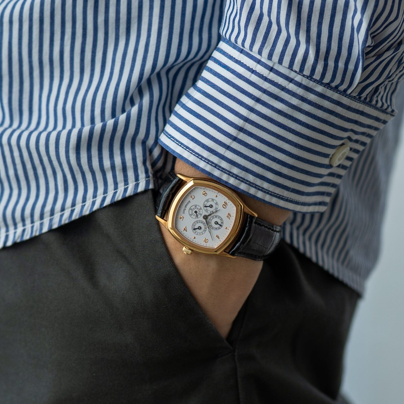 AUDEMARS PIGUET 25870OR