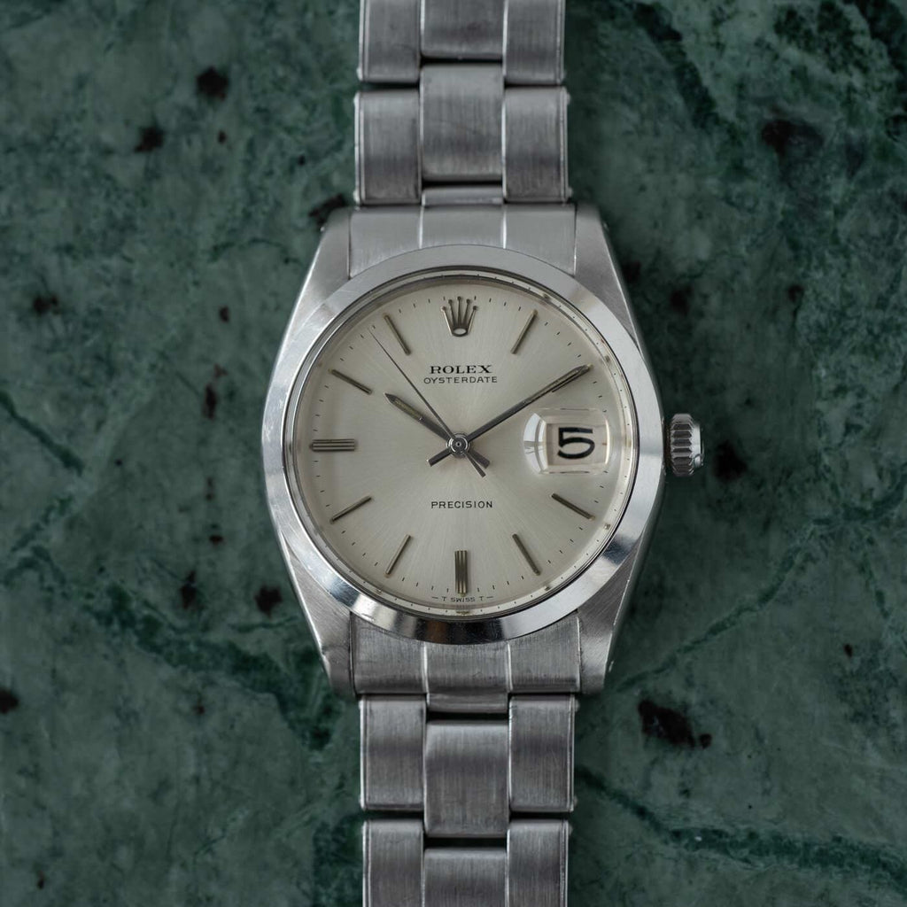 ROLEX Oyster Date Precision 6694 | ARBITRO 