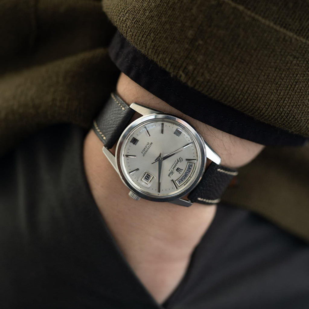 リコー ダイナミックワイド デイデイト 25石 | ARBITRO 