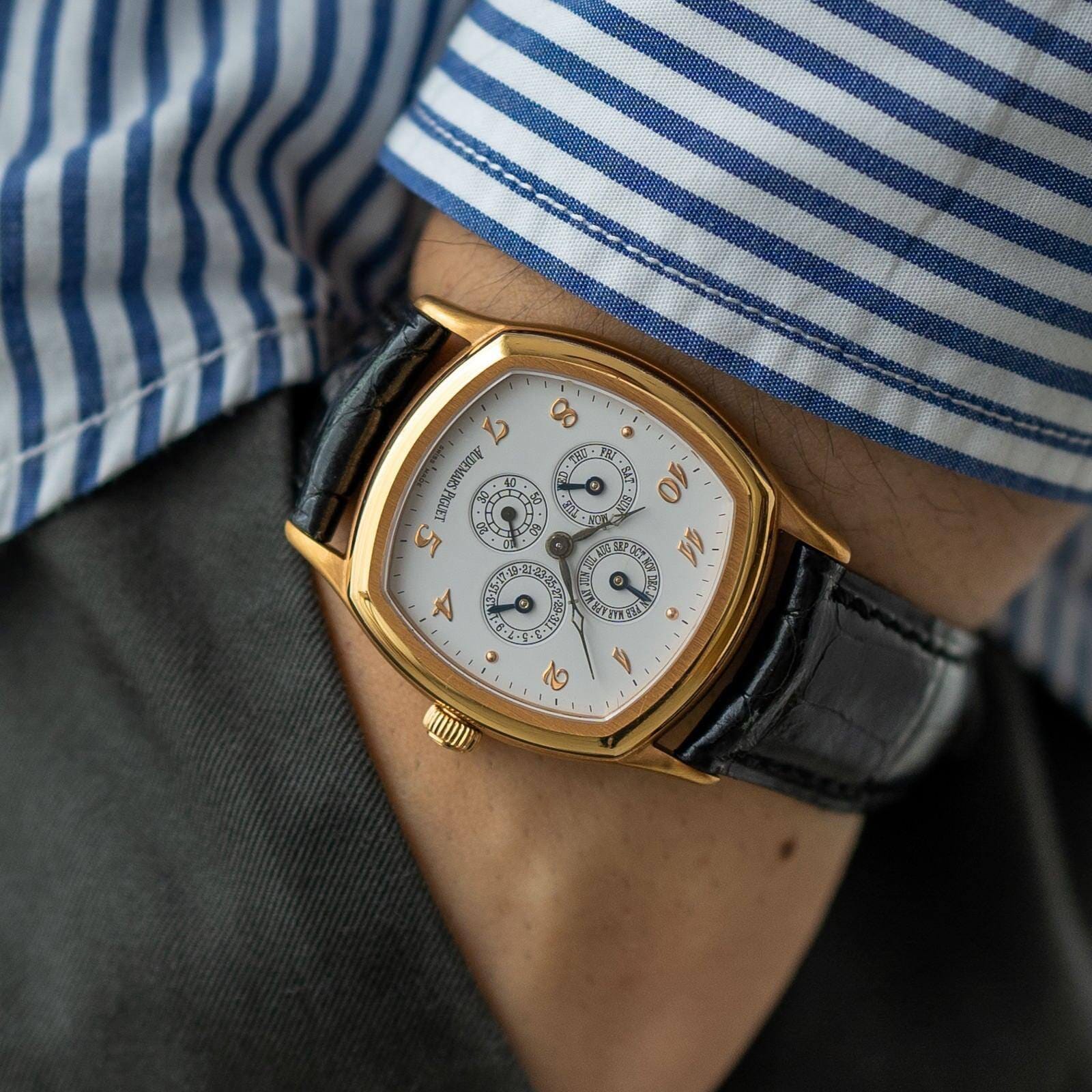 Audemars Piguet “CLASSICAL”PT製