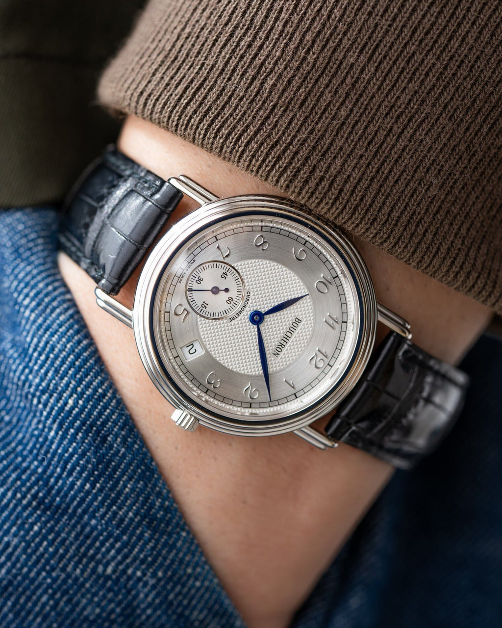 Vendôme Revendeur Rolex Paris Dubail Place Vendome Paris