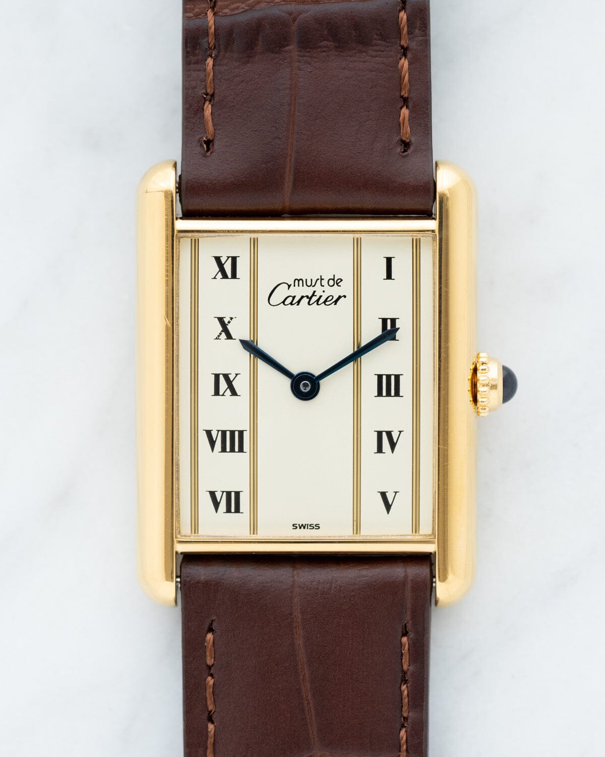 Cartier カルティエ 時計の操作マニュアル | ARBITRO