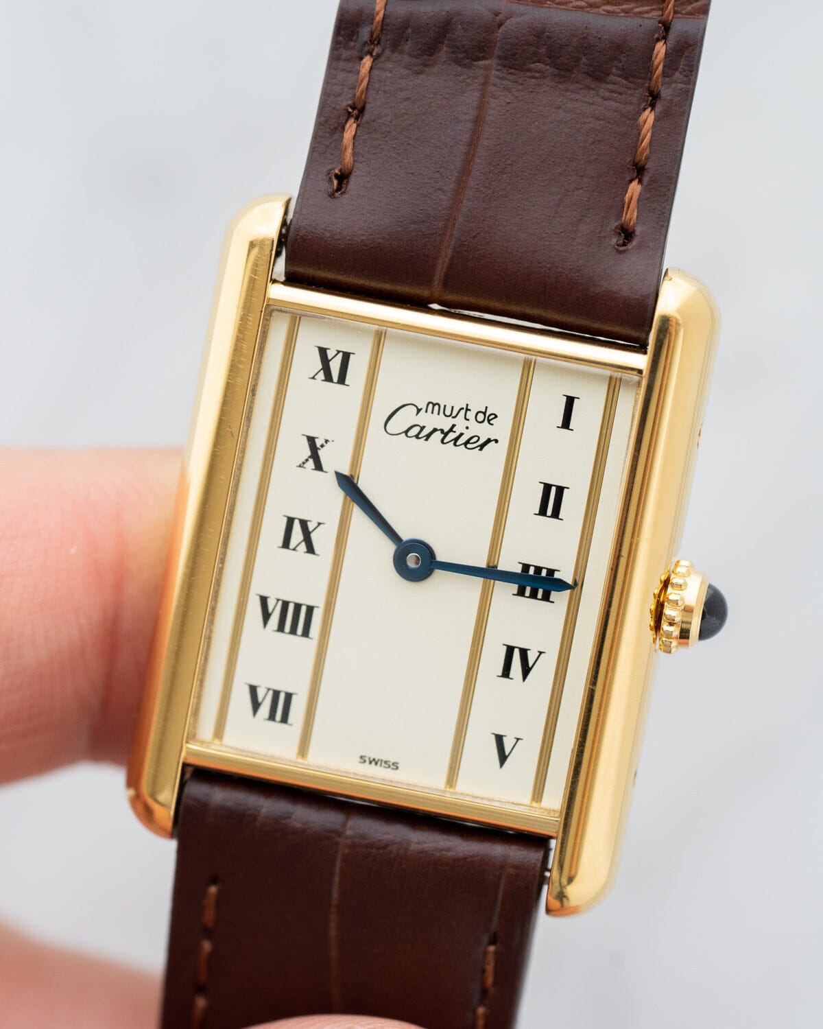 Tank must gold Clearance