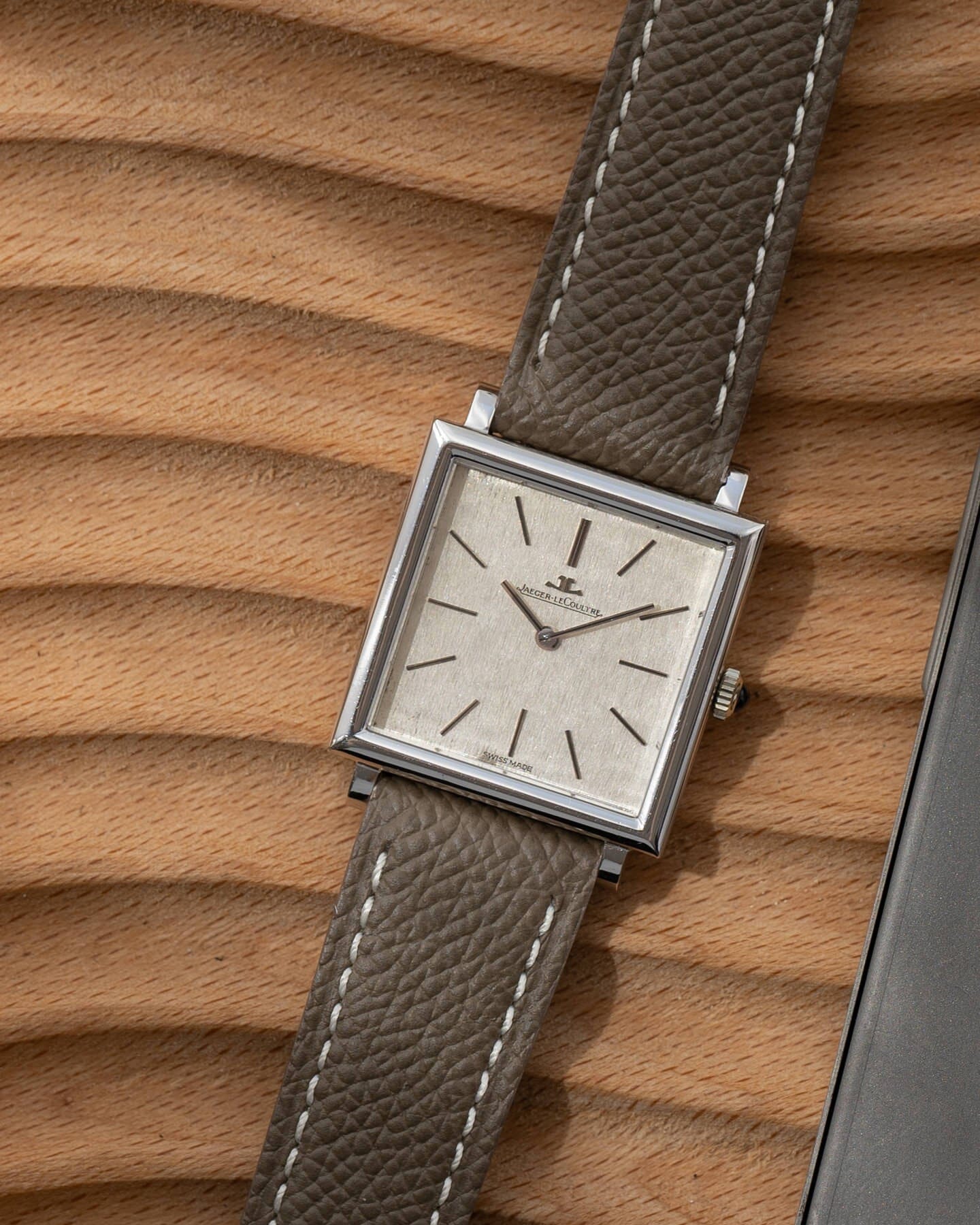 Jaeger lecoultre 2025 square watch