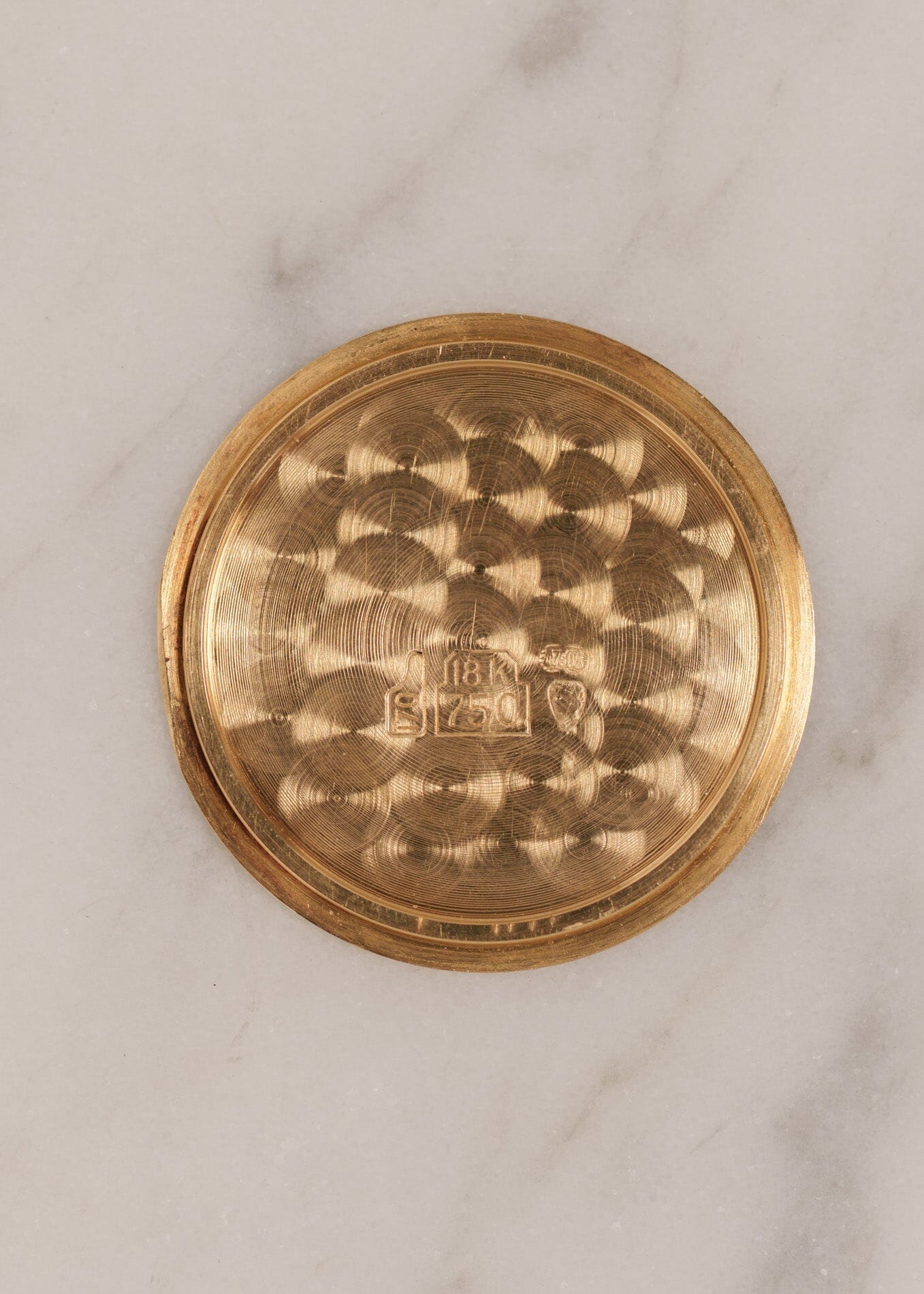 ブレゲ クラシック YG タイガーアイ 手巻き Cal.839 | ARBITRO