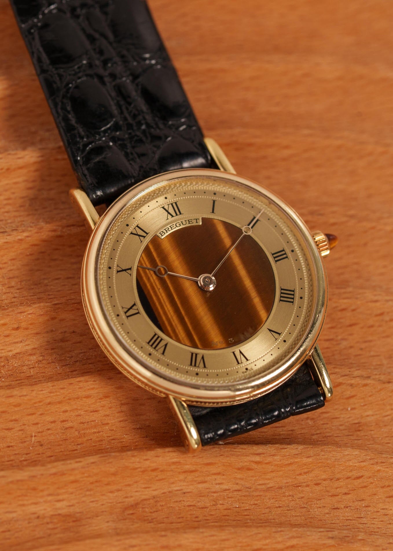 BREGUET ブレゲ | ARBITRO