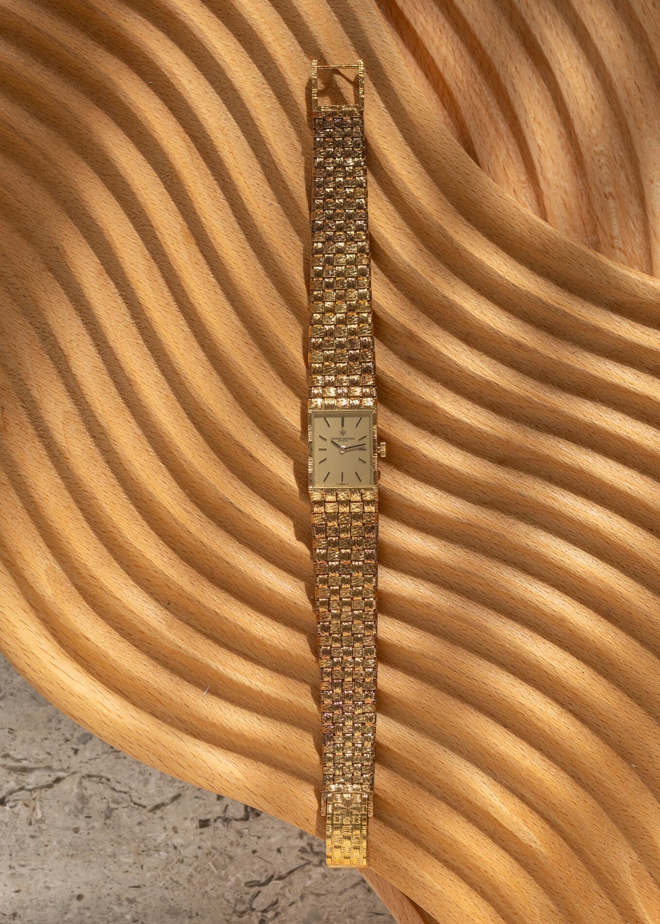 VACHERON CONSTANTIN ヴァシュロン・コンスタンタン | ARBITRO