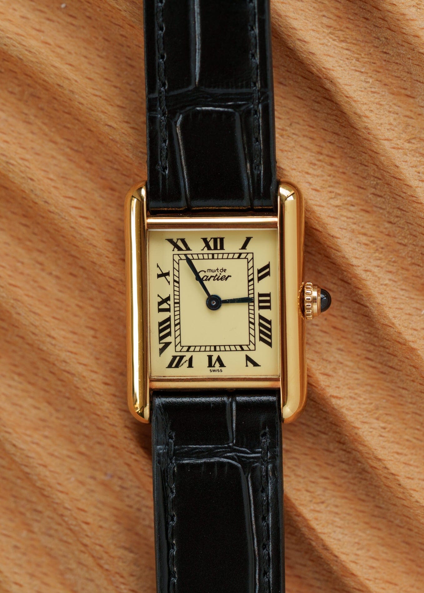 Cartier カルティエ 時計の操作マニュアル | ARBITRO