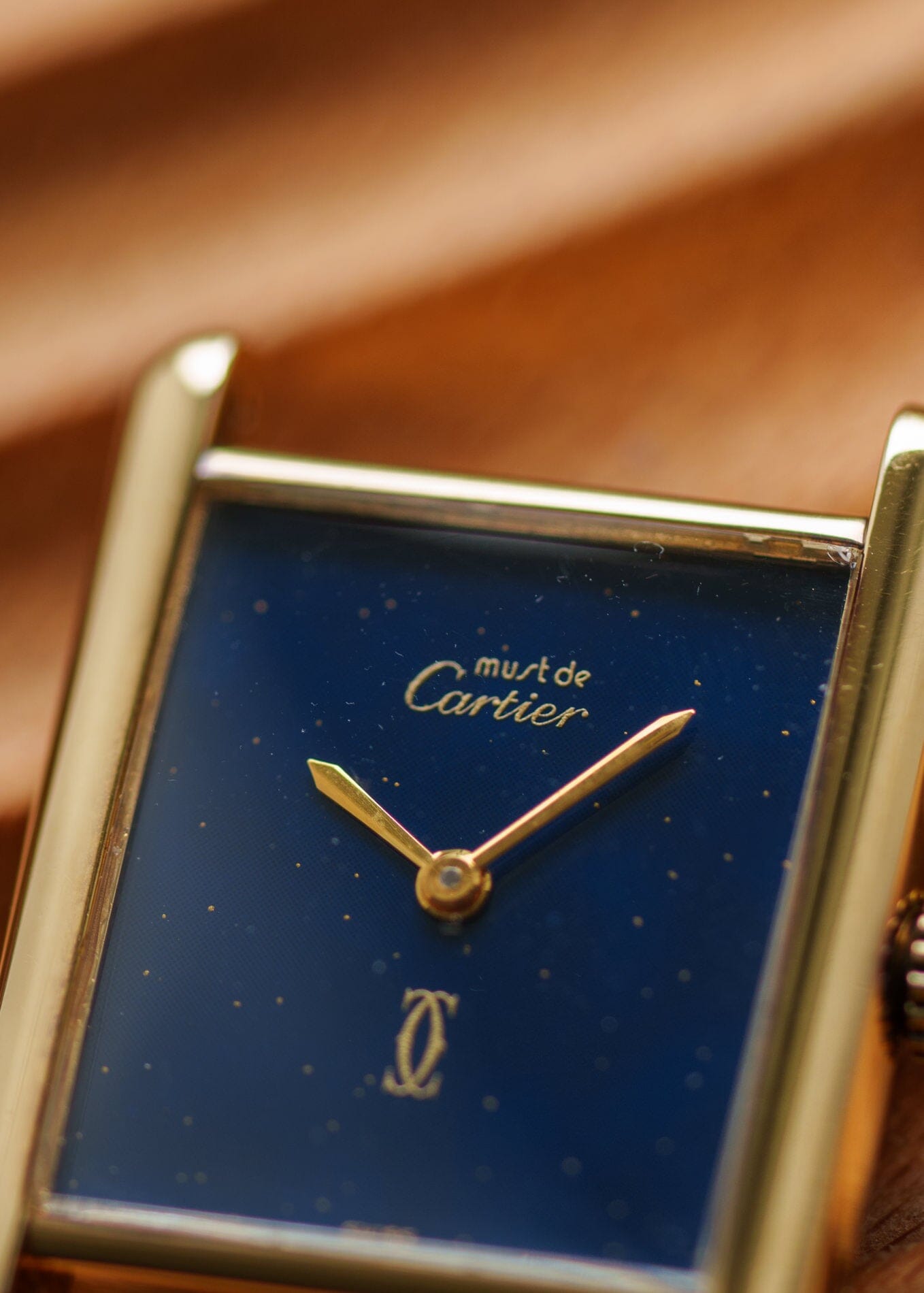 Cartier カルティエ 時計の操作マニュアル | ARBITRO
