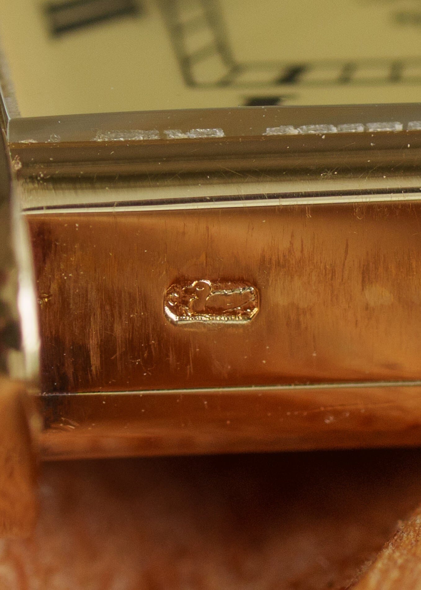 カルティエ マストタンク LM アイボリーローマン 手巻き Watch CARTIER 