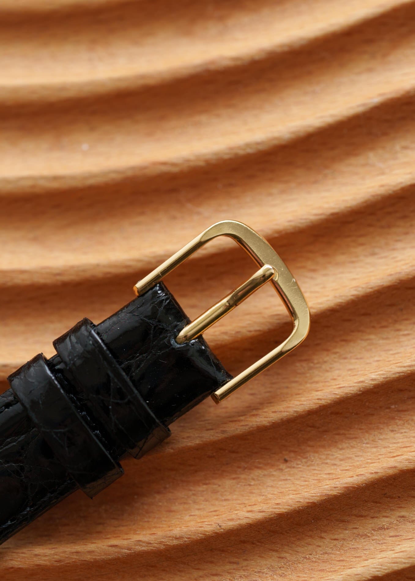 カルティエ マストタンク LM アイボリーローマン 手巻き Watch CARTIER 