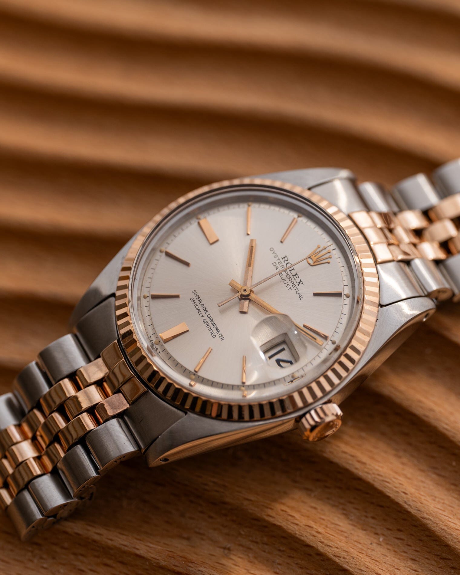 Rolex discount 1601 history