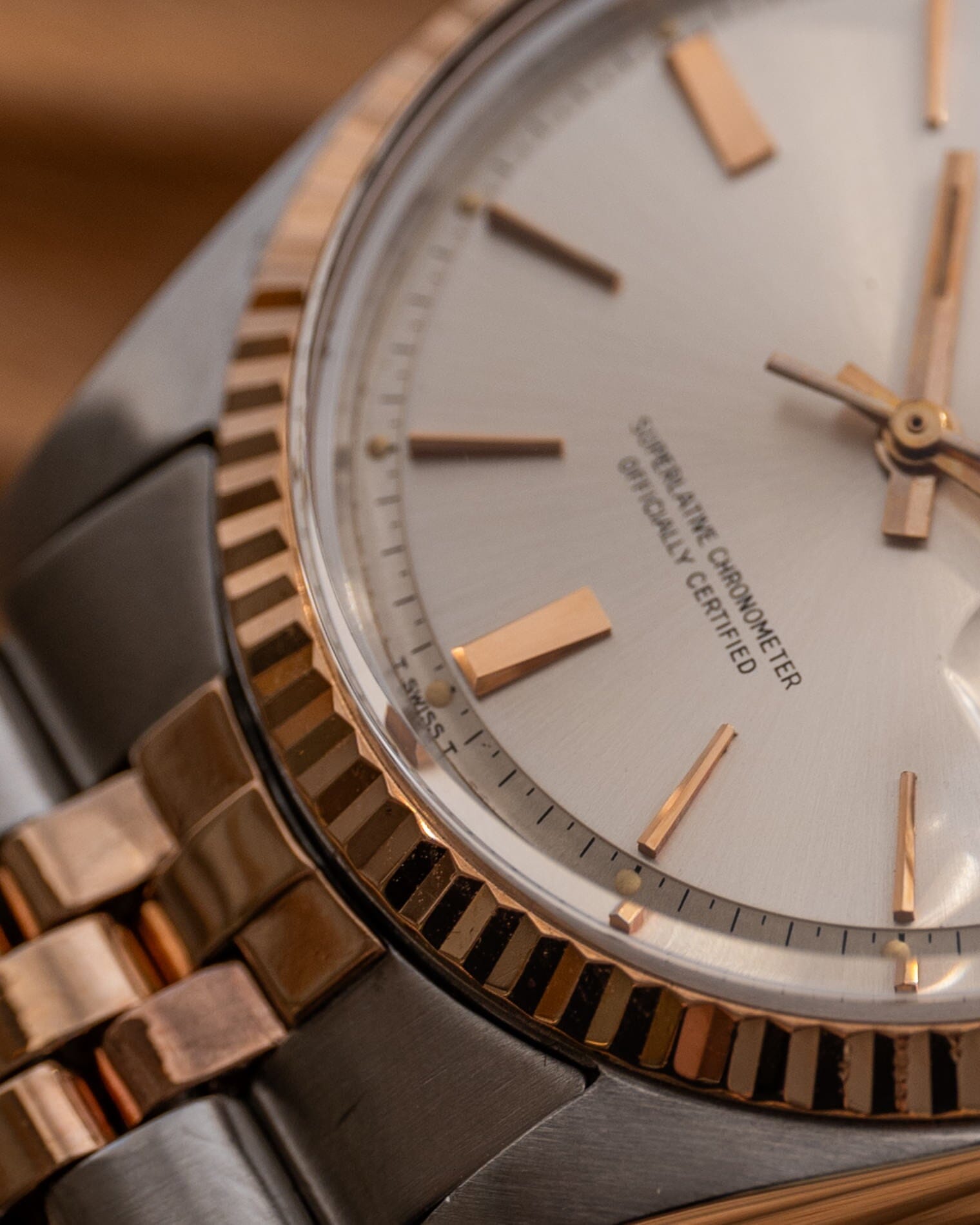 Rolex Datejust 1601 SSxPG