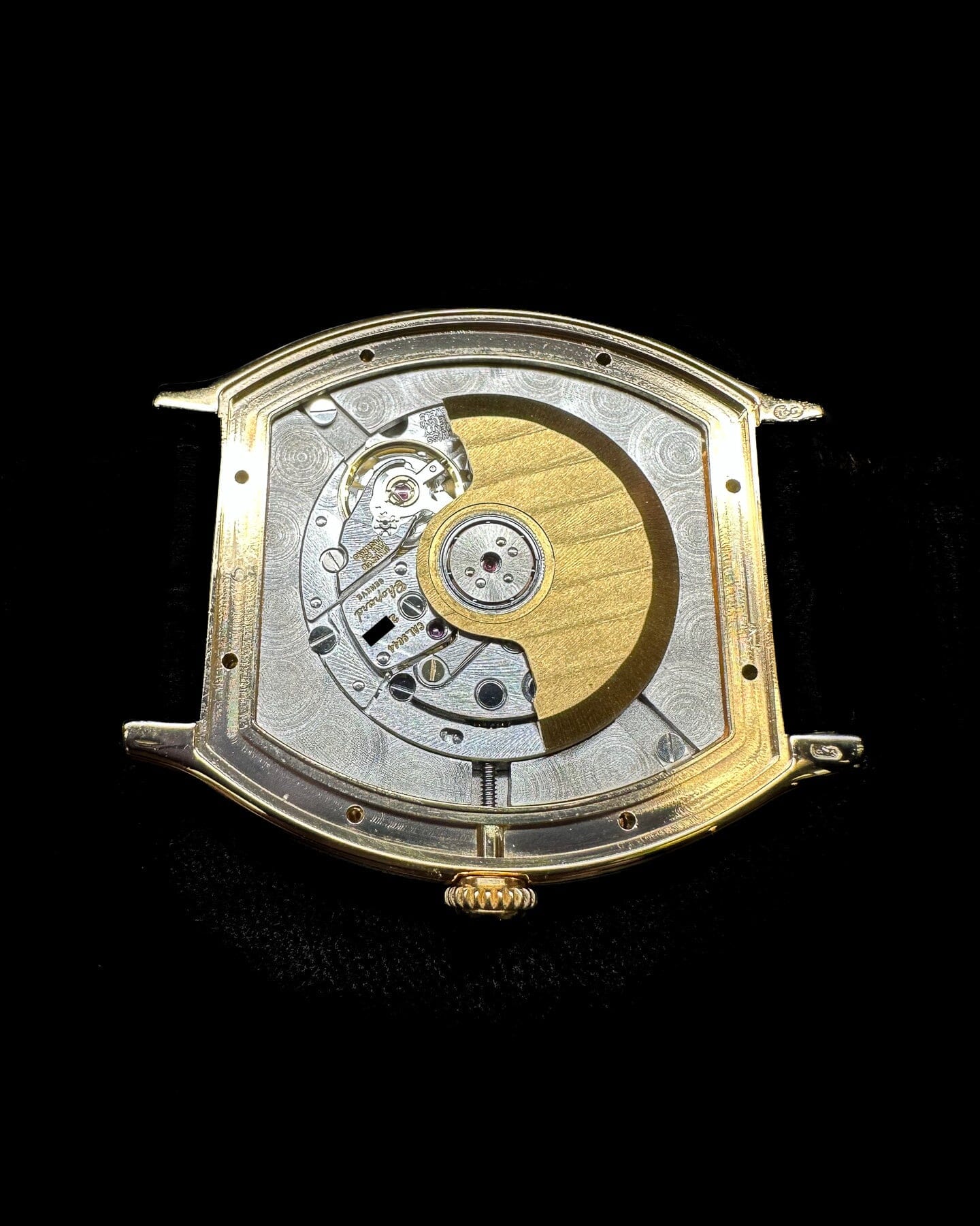 Chopard hotsell watch movement