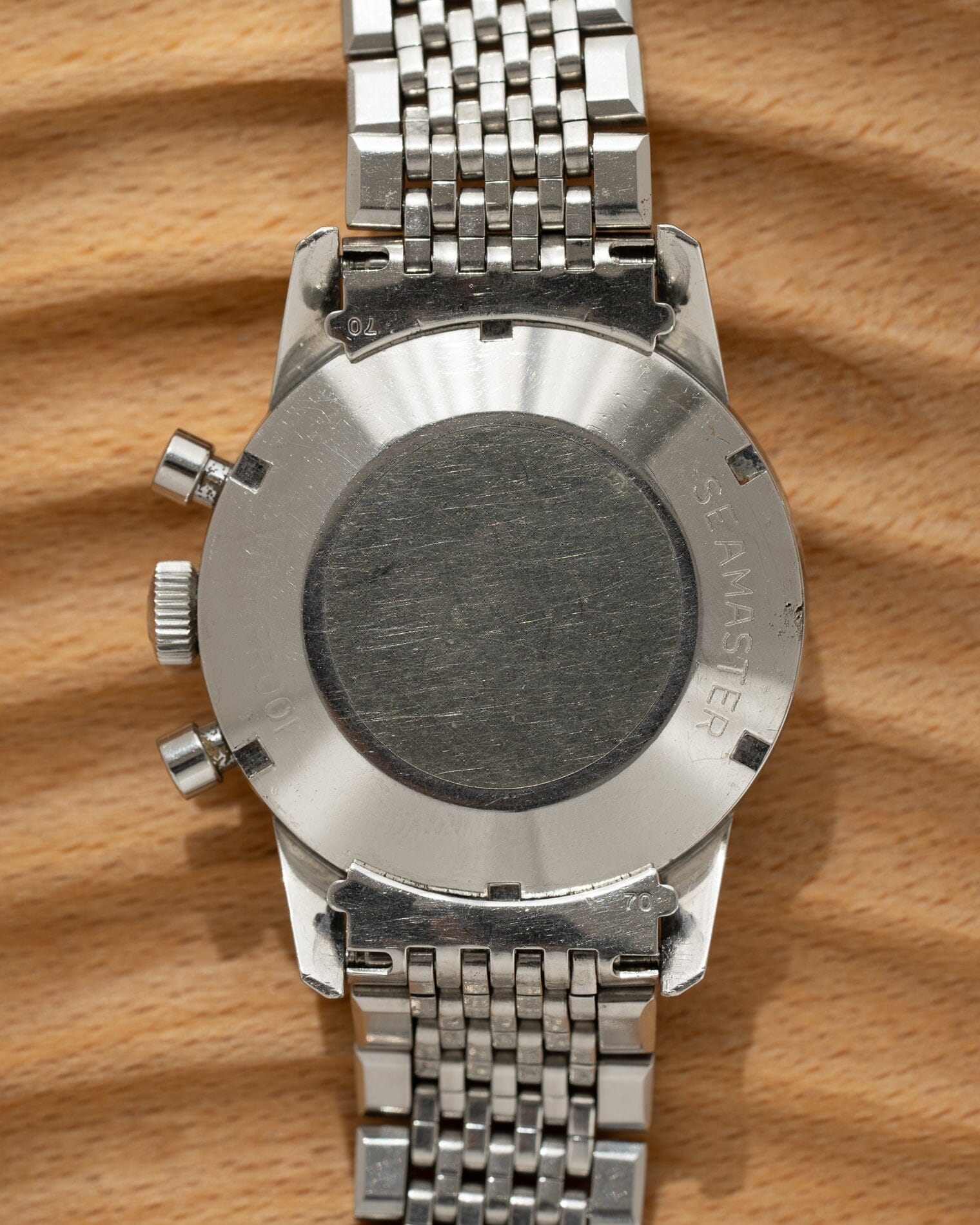 Omega シーマスタークロノグラフ 14364-1 アラビアダイアル Watch OMEGA 